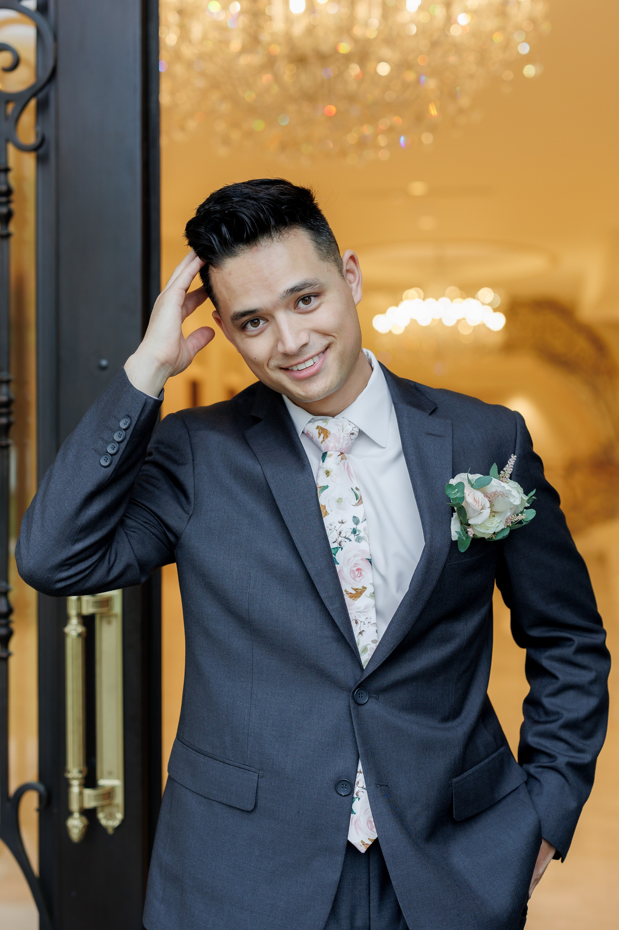 Nicole & Jake, The Mansion on Main Street, NJ. Wedding Photo & Video