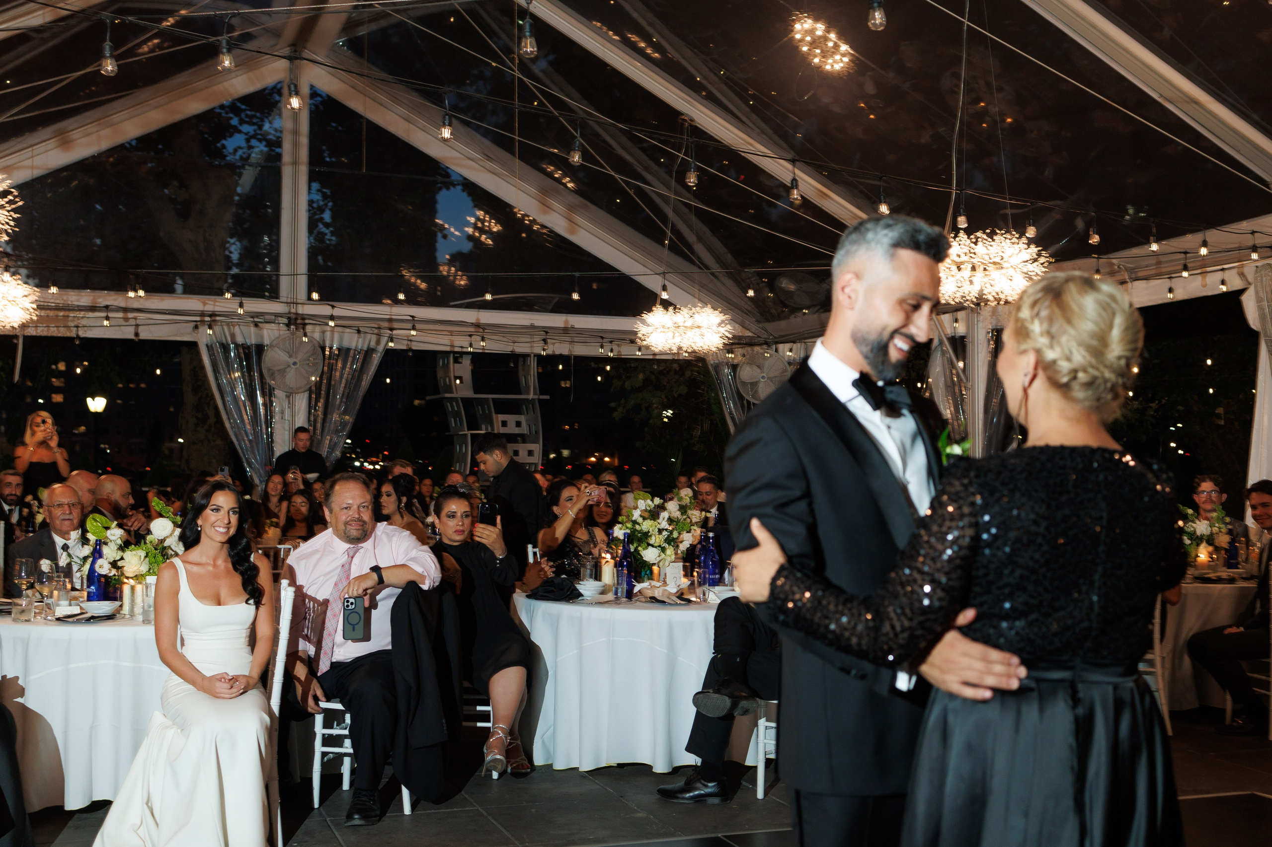 Rachel & Iman, The Sanctuary, New York, NY. Wedding Photo & Video