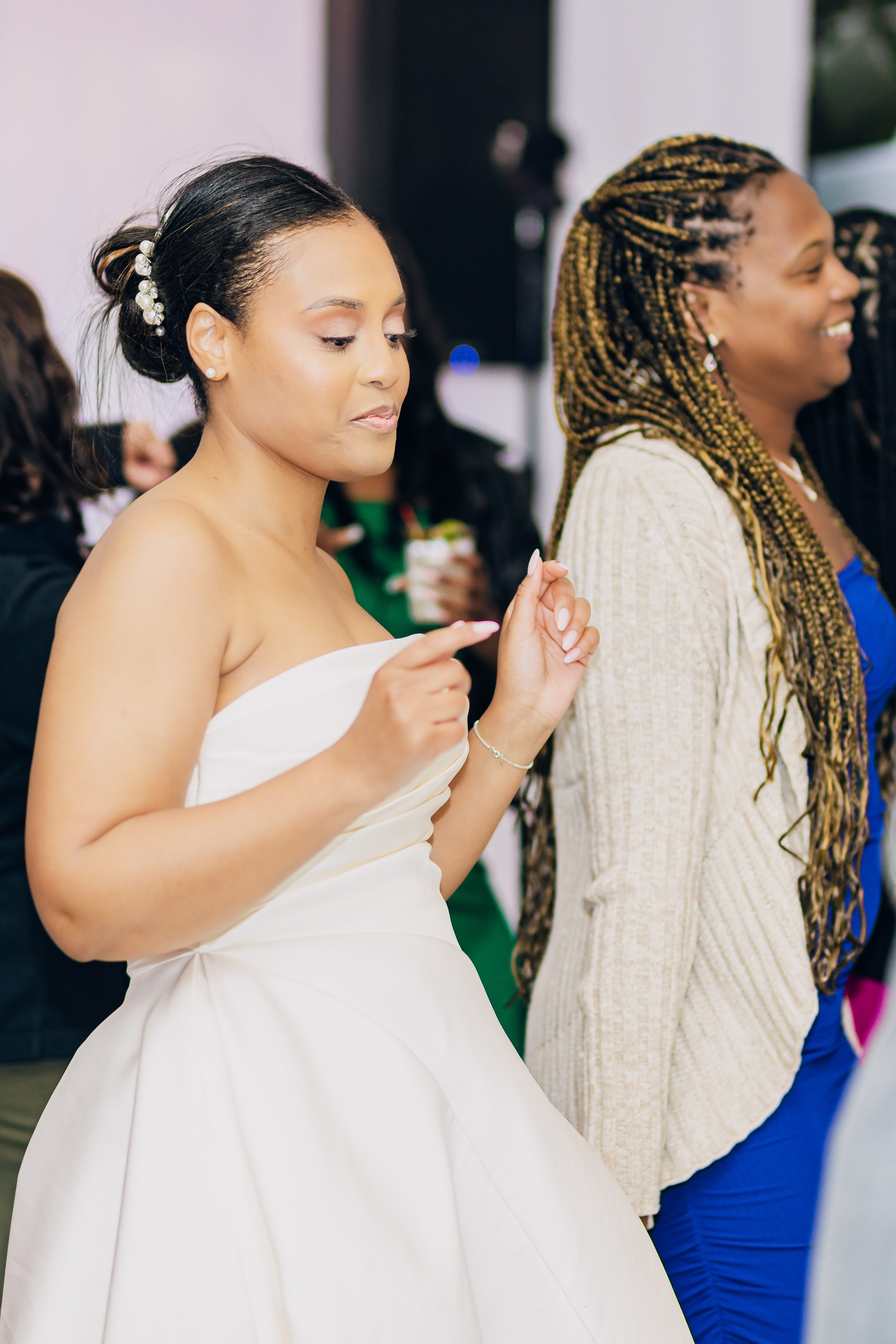 Nakia & Christal. Wedding Photo & Video
