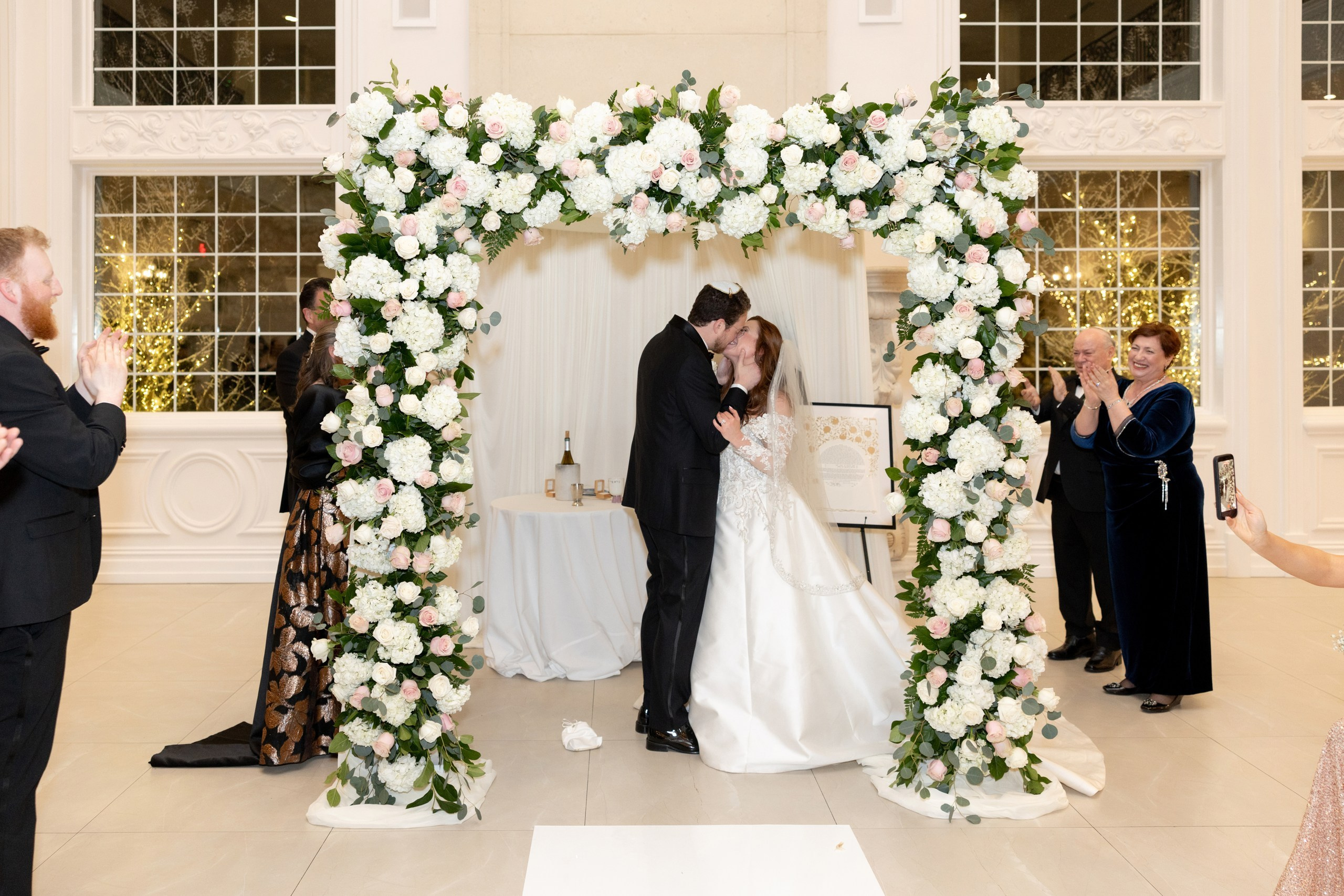 Isabel & Ross, Florentine Gardens. Wedding Photo & Video