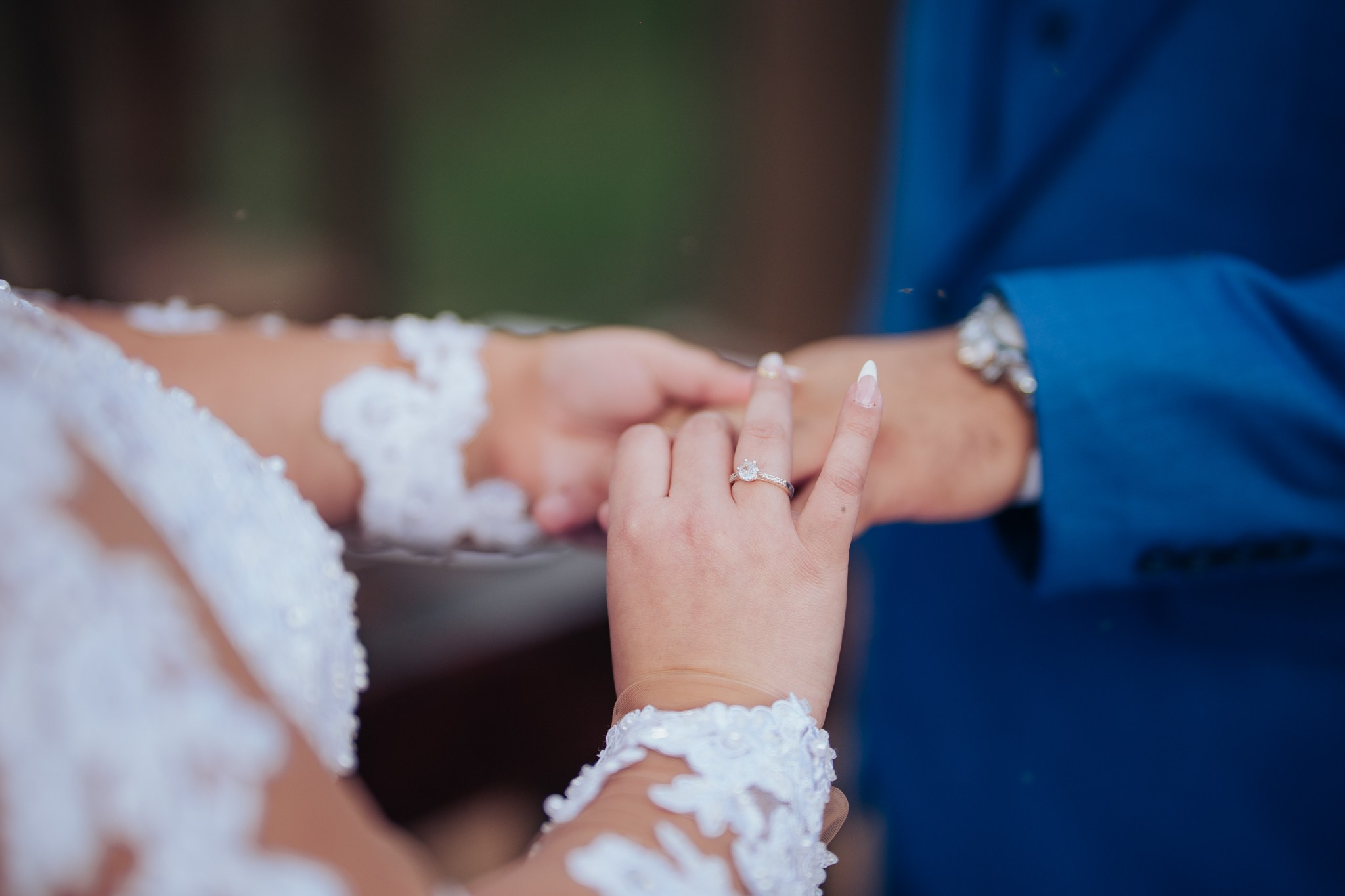 Nathallya & Antônio Marco — Vila Casali / Piratininga SP. Robson Colaço