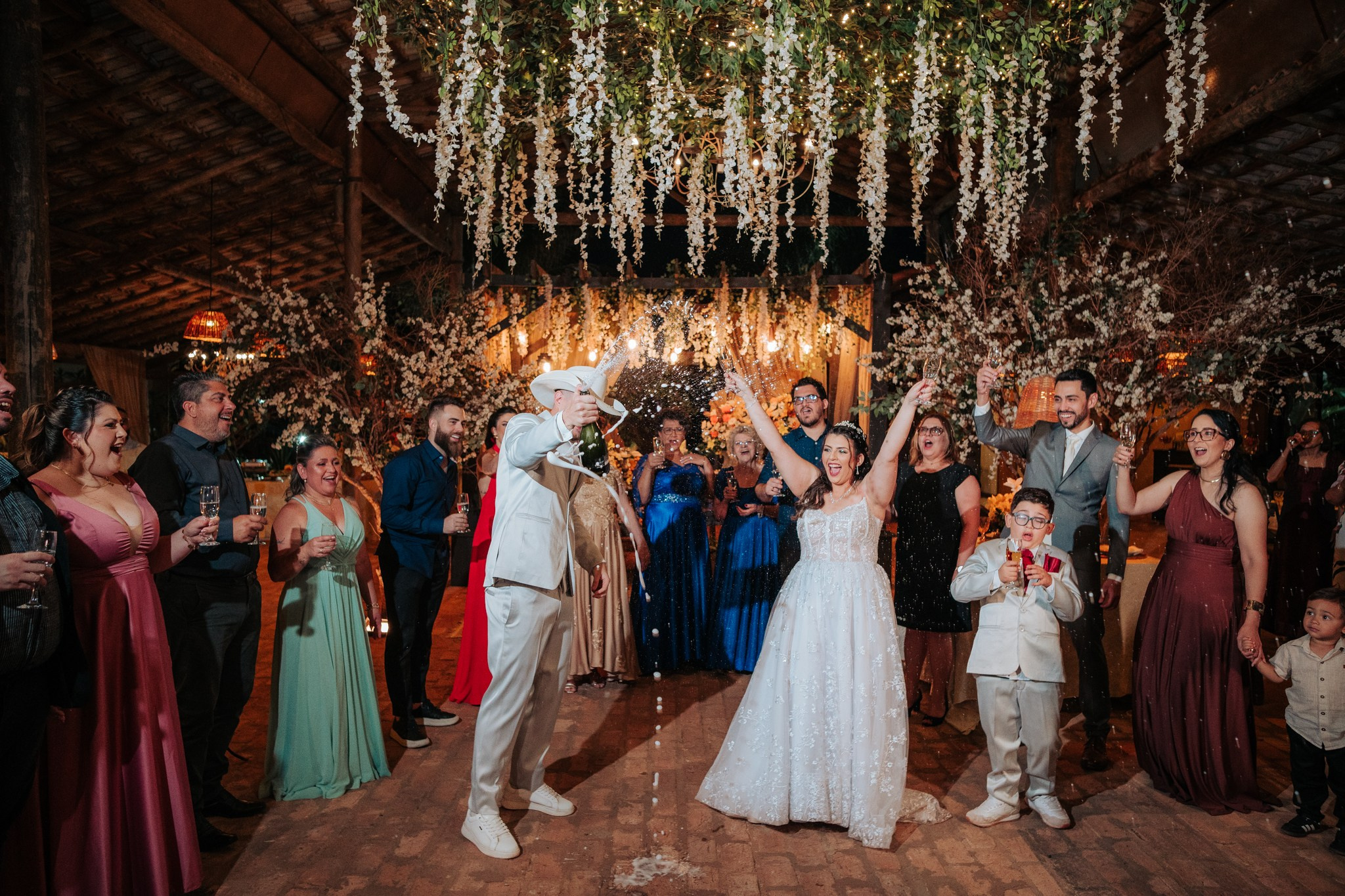 Aline & Daniel — Vila Casali / Piratininga SP. Robson Colaço
