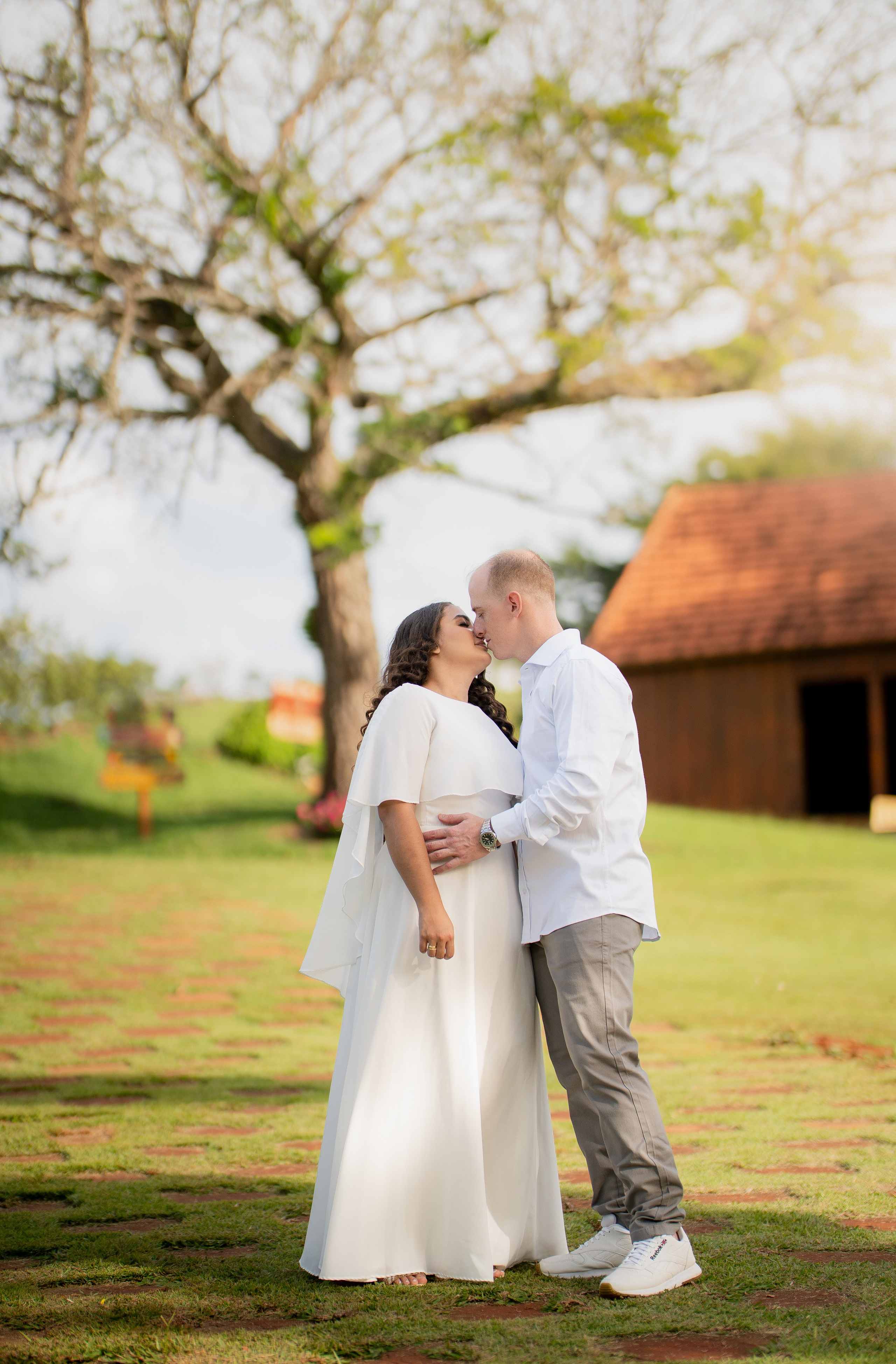 Ana Luiza & Giovani. Robson Colaço