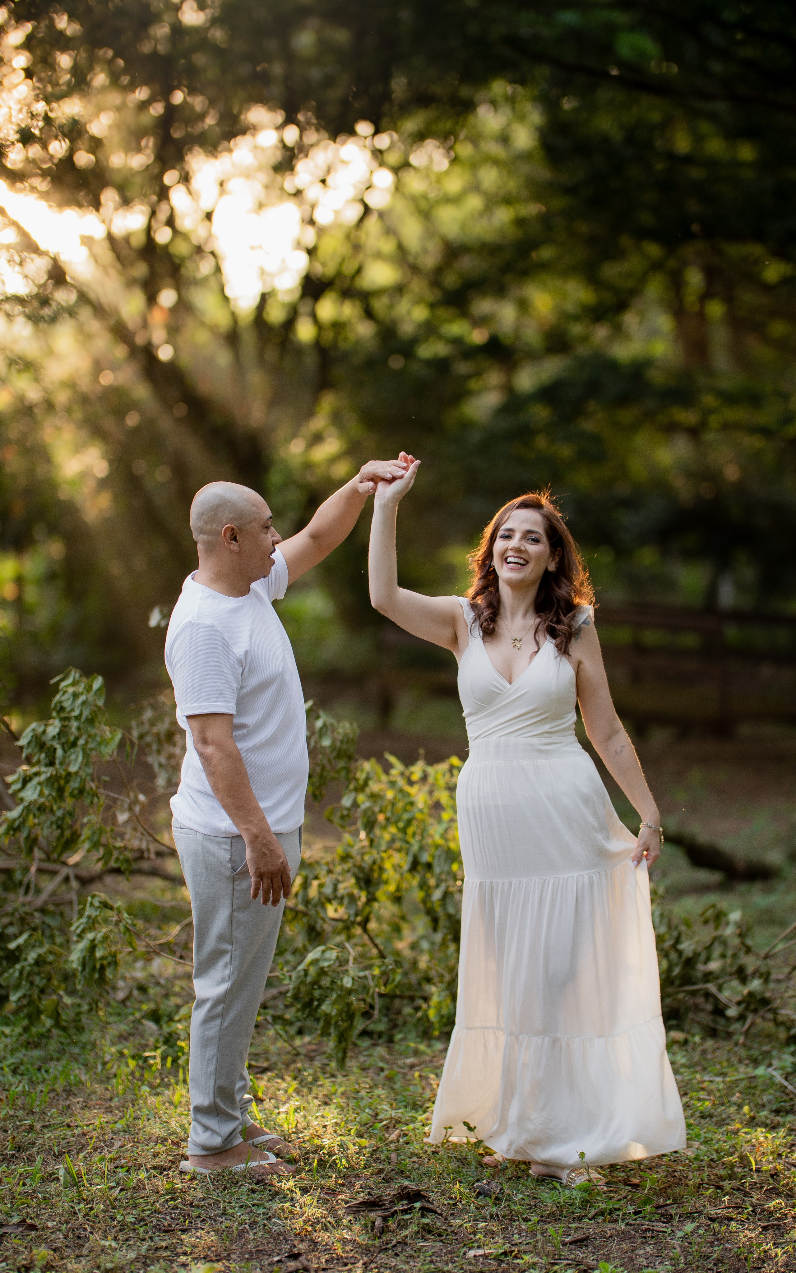 Thais & Cidicley — Vila Chalé / Bauru SP. Robson Colaço