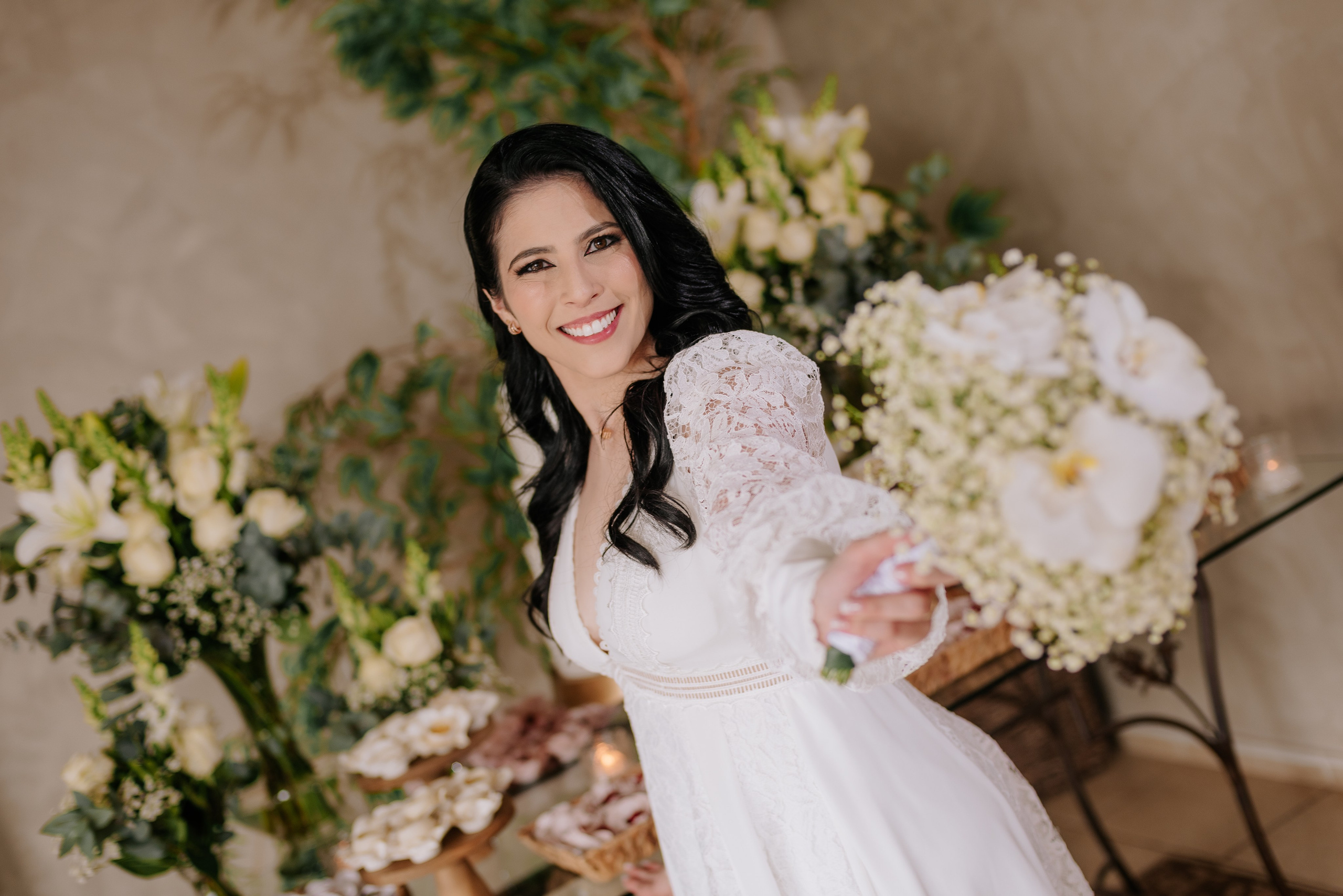 Raissa & Ricardo — La Terrasse Bistro / Bauru SP. Robson Colaço