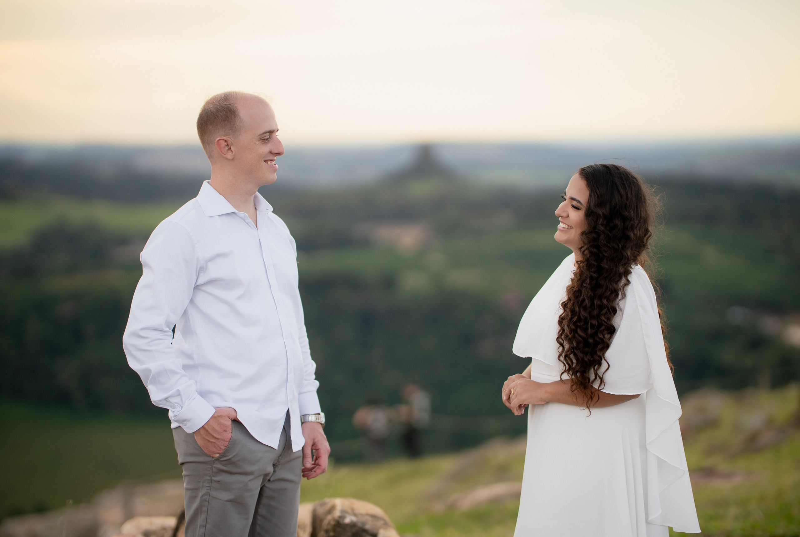 Ana Luiza & Giovani. Robson Colaço