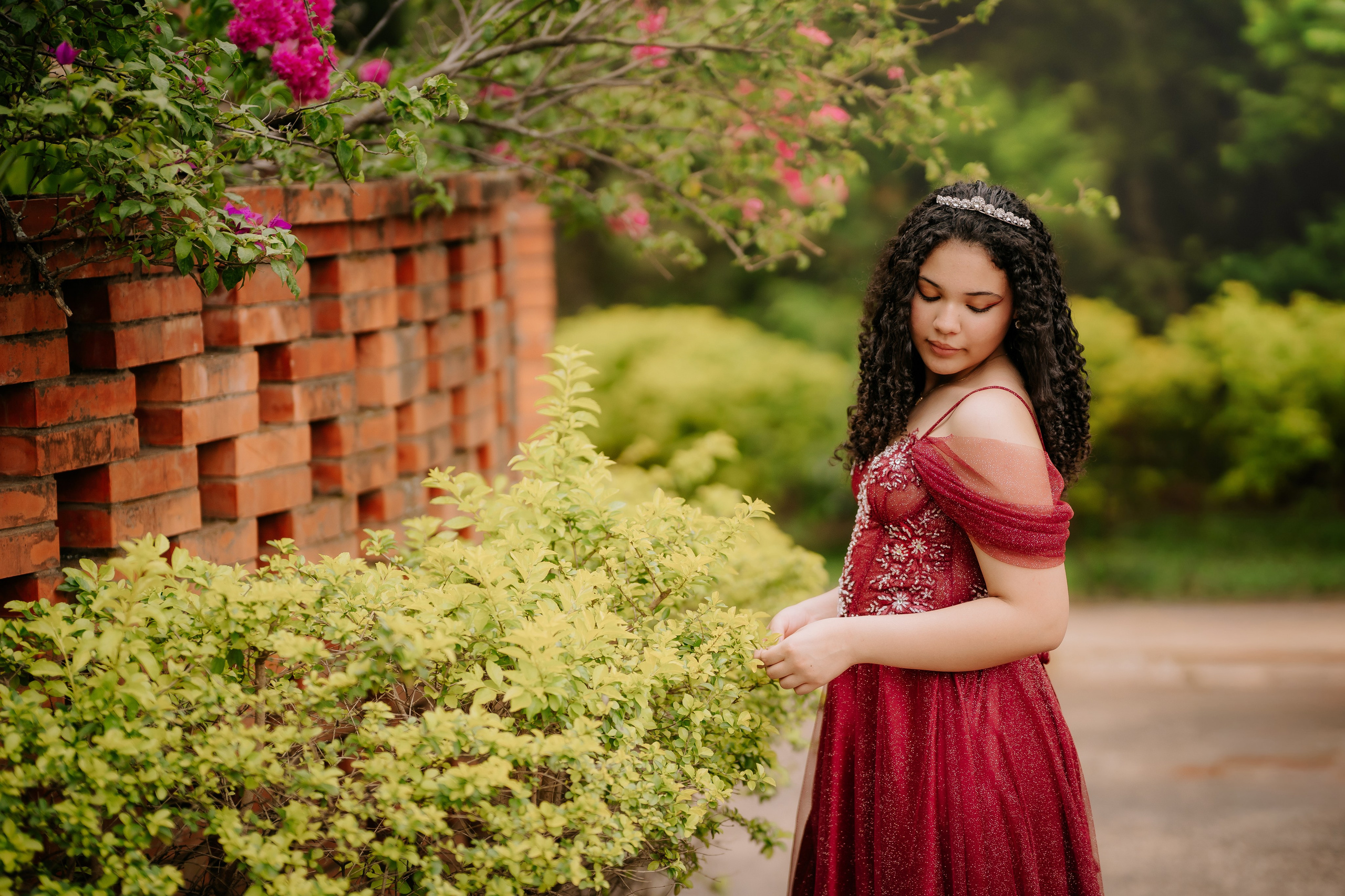 Ana Laura — Vila Chalé / Bauru SP. Robson Colaço