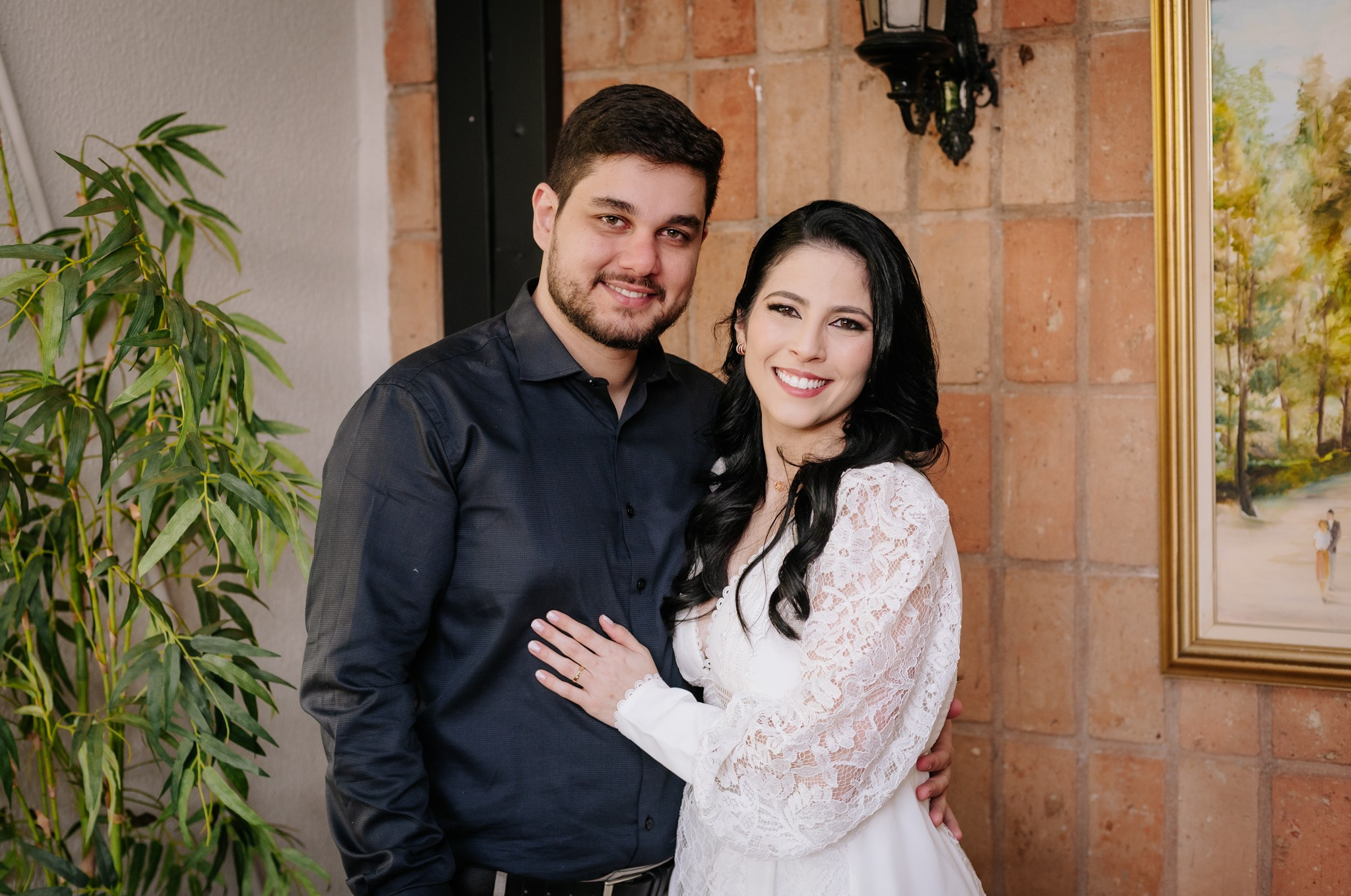Raissa & Ricardo. Robson Colaço