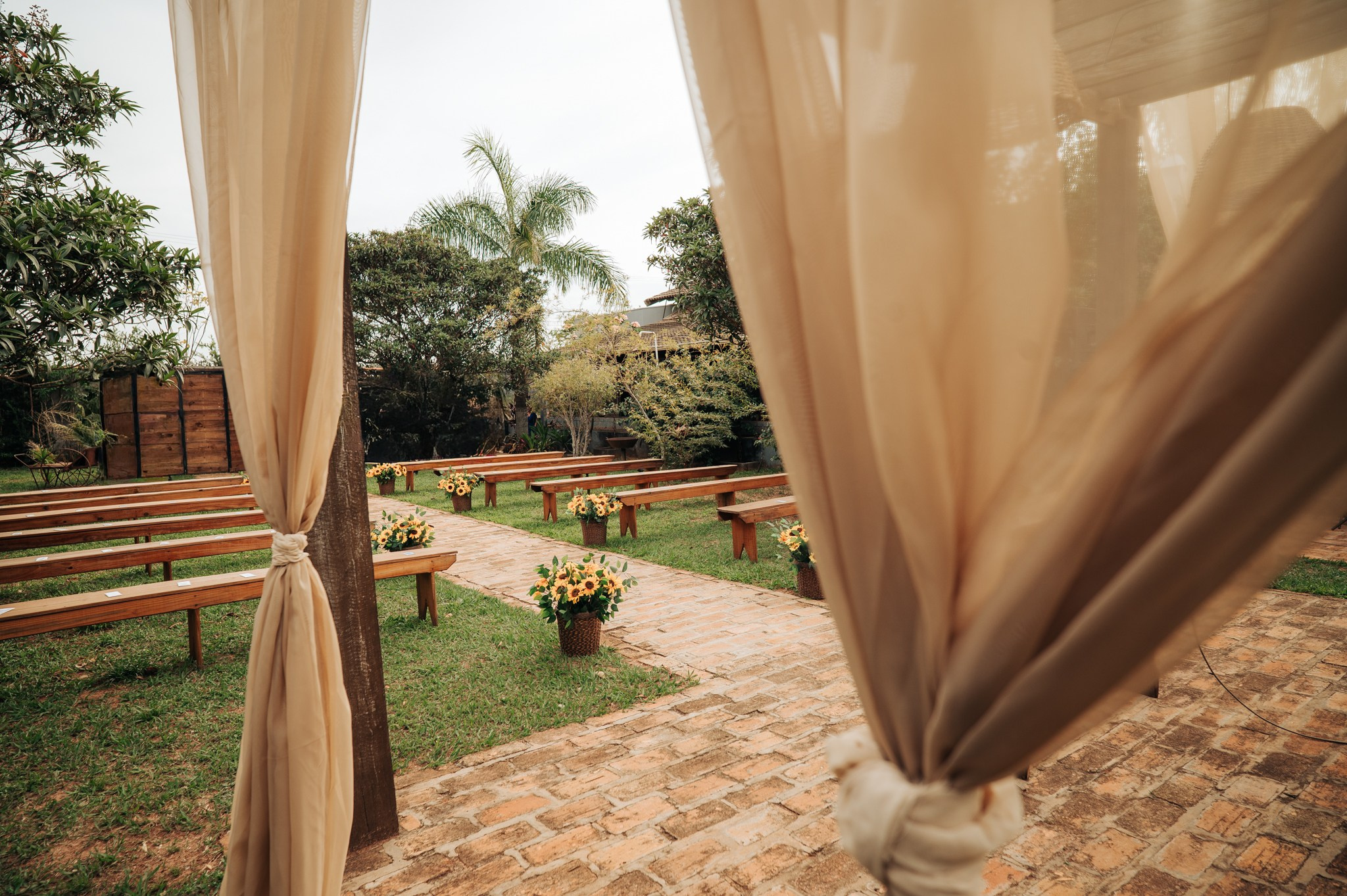 Aline & Daniel — Vila Casali / Piratininga SP. Robson Colaço