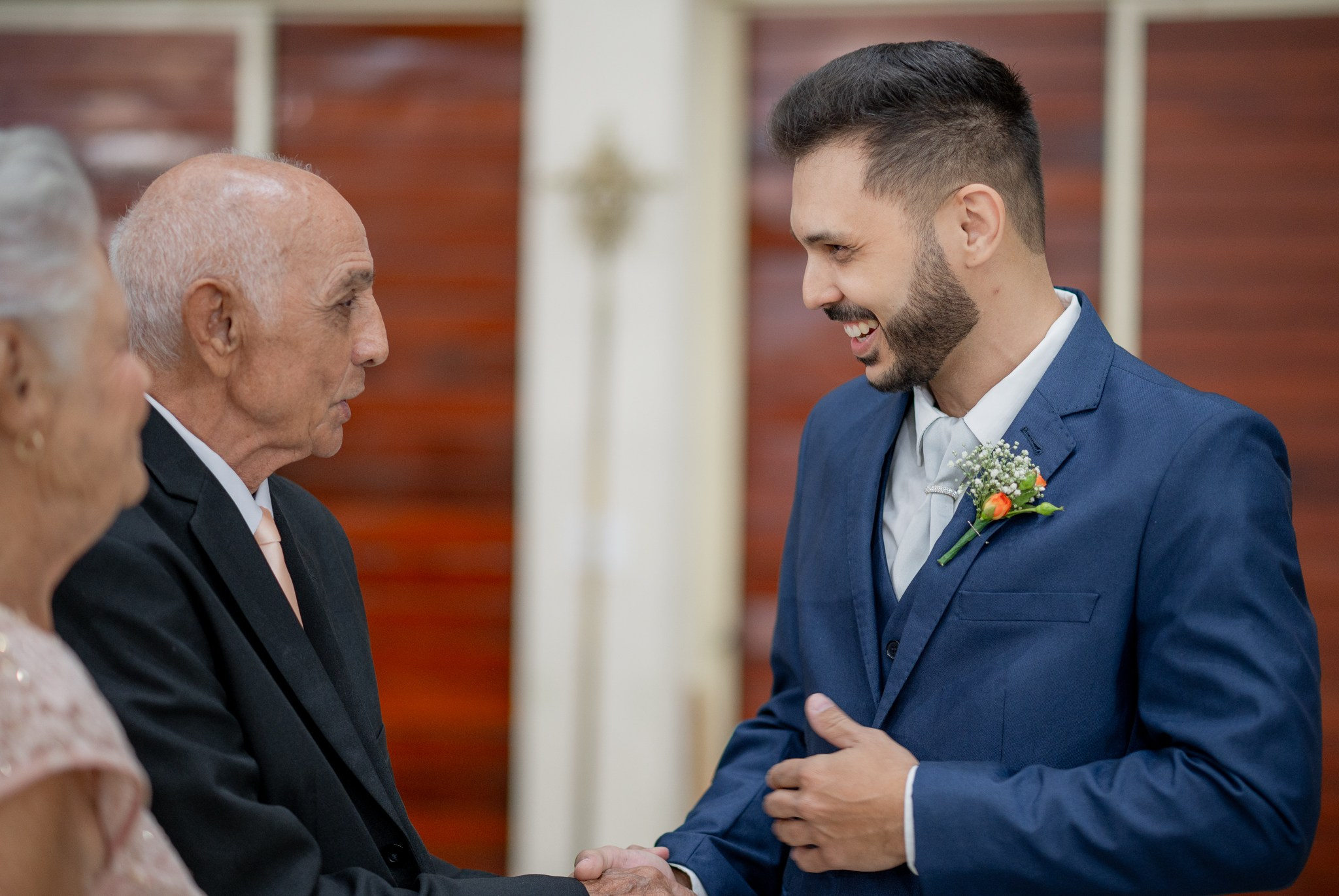 Giovana & Bruno — Luso / Bauru — SP. Robson Colaço