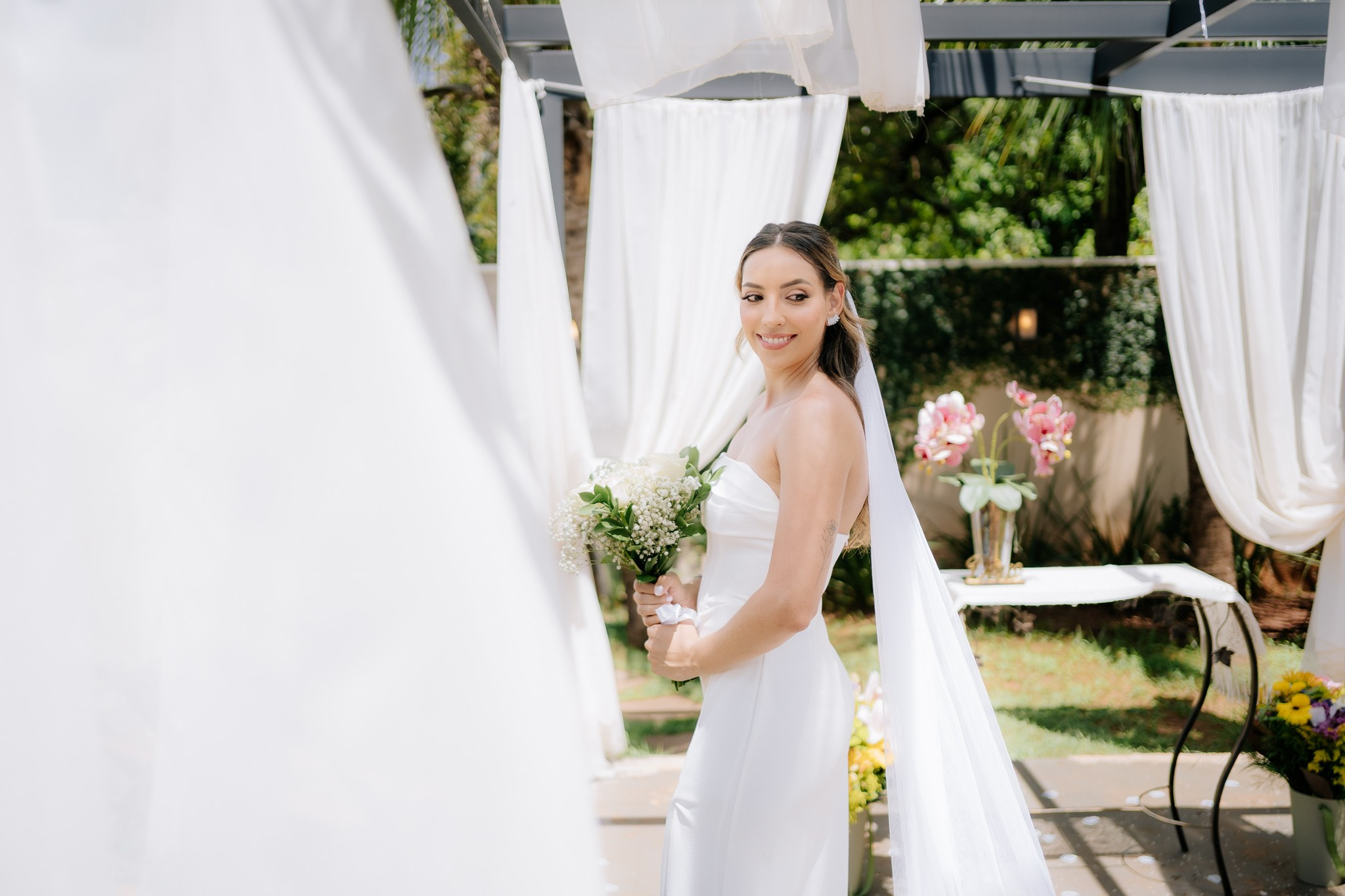 Fernanda & Leandro — Bauru SP. Robson Colaço