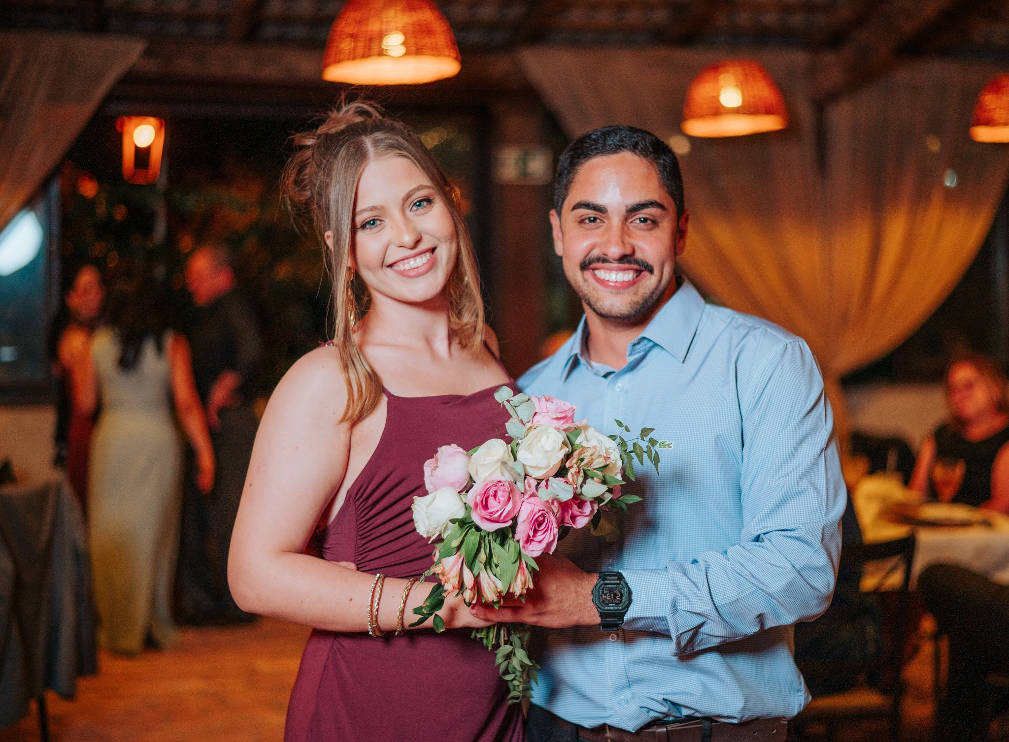 Aline & Daniel — Vila Casali / Piratininga SP. Robson Colaço