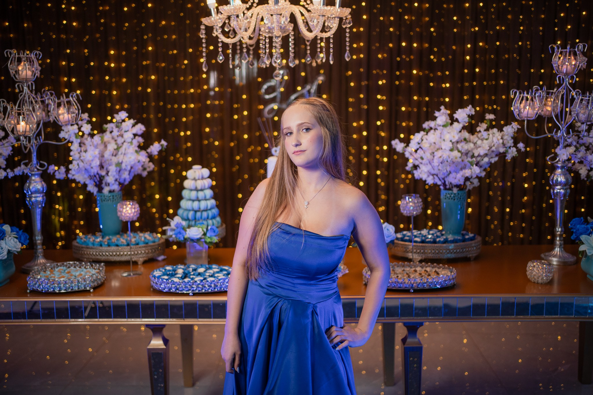 Lara — Hall Palace / Bauru SP. Robson Colaço