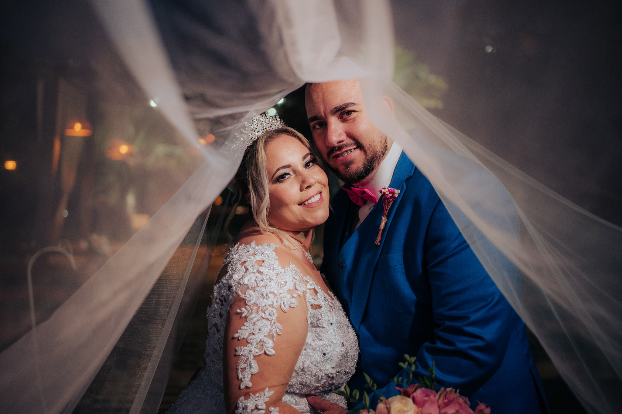 Nathallya & Antônio Marco — Vila Casali / Piratininga SP. Robson Colaço