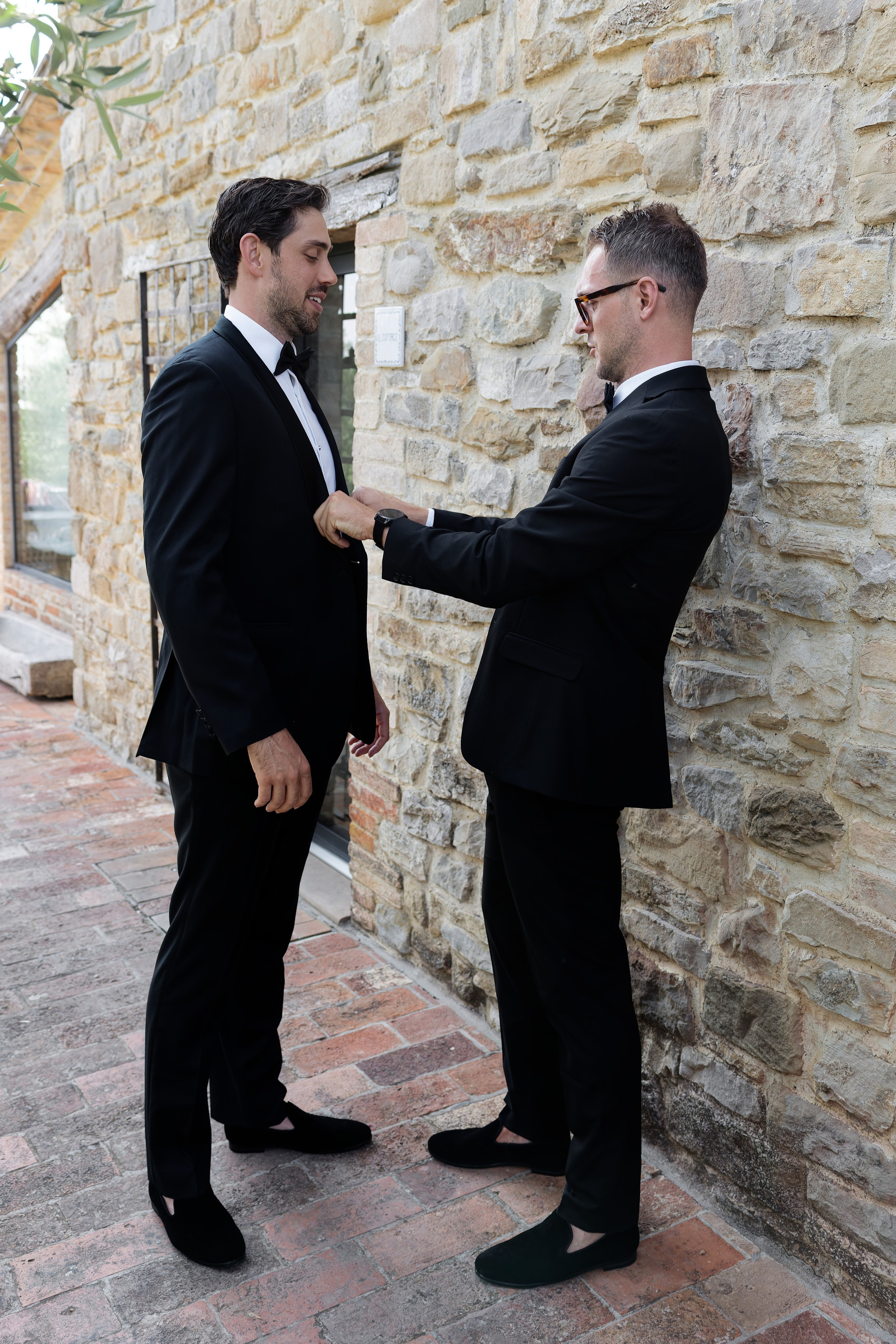 Wedding at Borgo Bastia Creti, Umbria