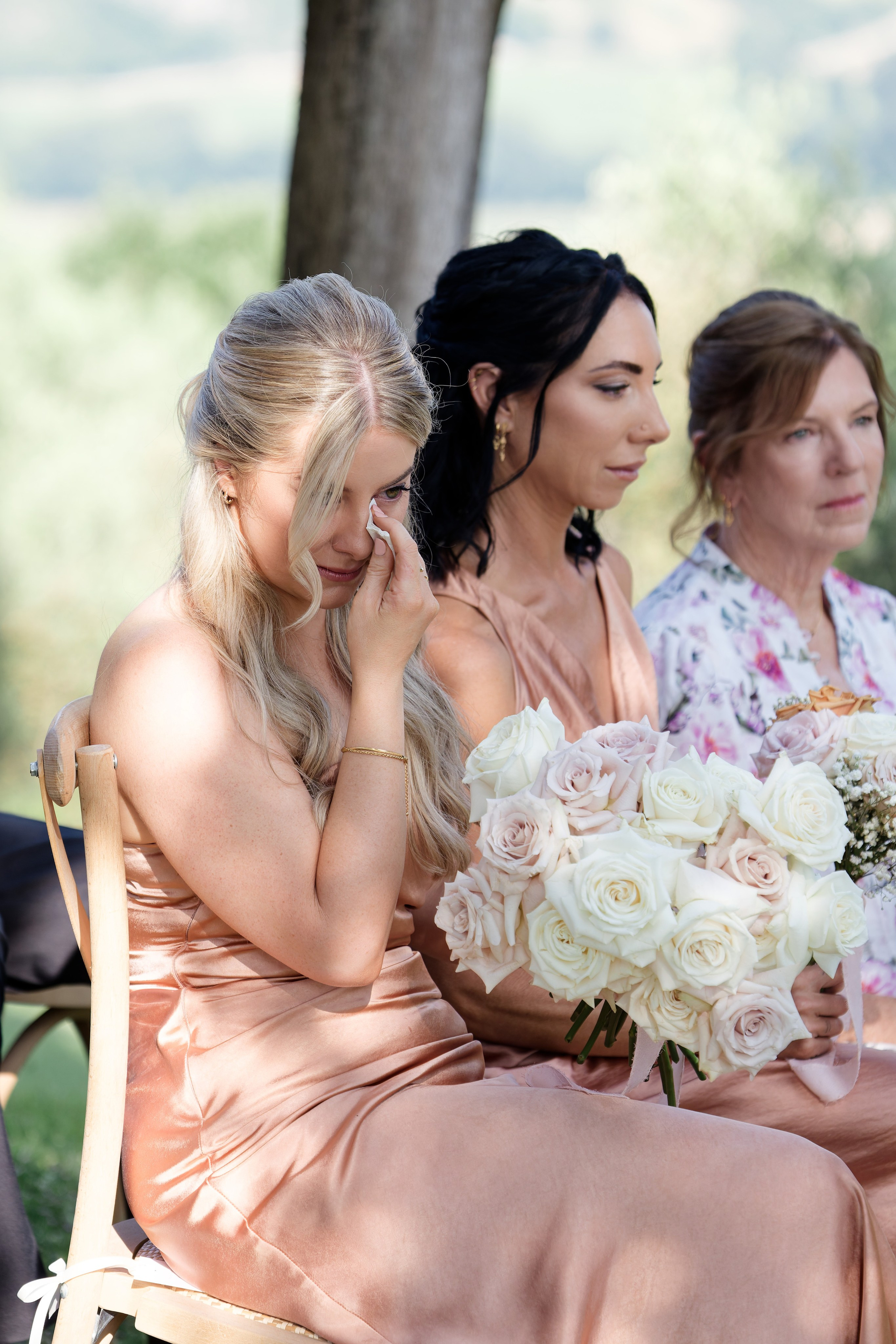 Wedding at Borgo Bastia Creti, Umbria