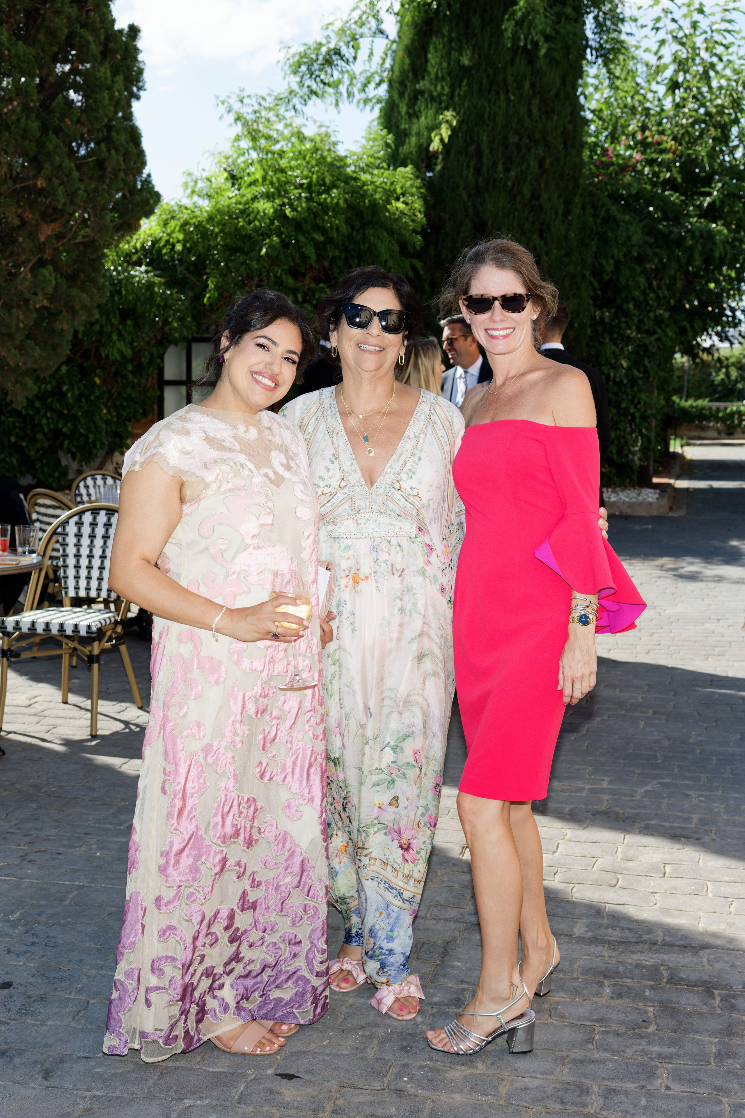 Wedding of Gracie & Joe at Gran Villa Rosa, Barcelona