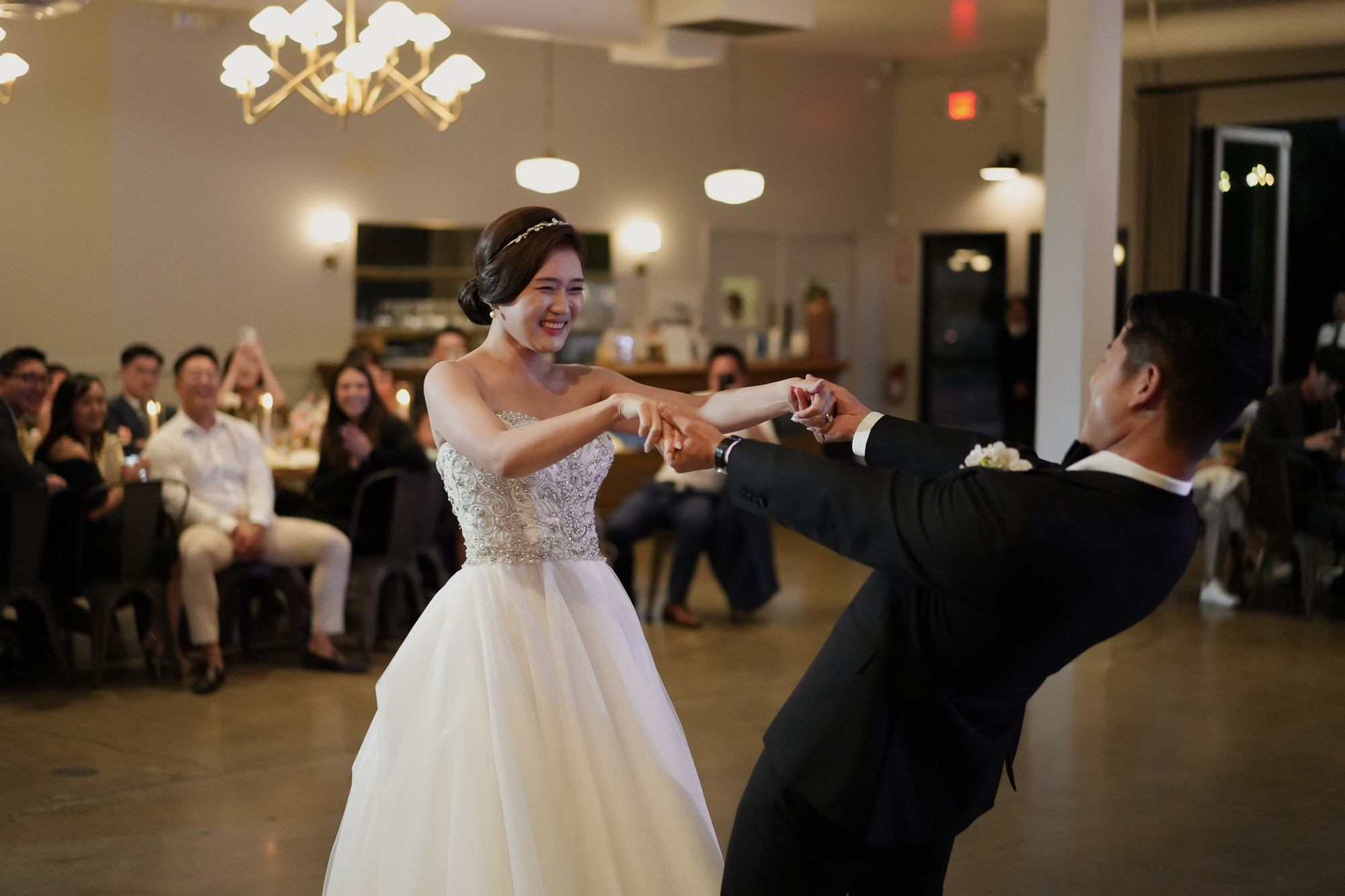 Elegant asian wedding. Cinematic Wedding & Elopement Photography in Los Angeles | Inspired by Indie Film & Real Life