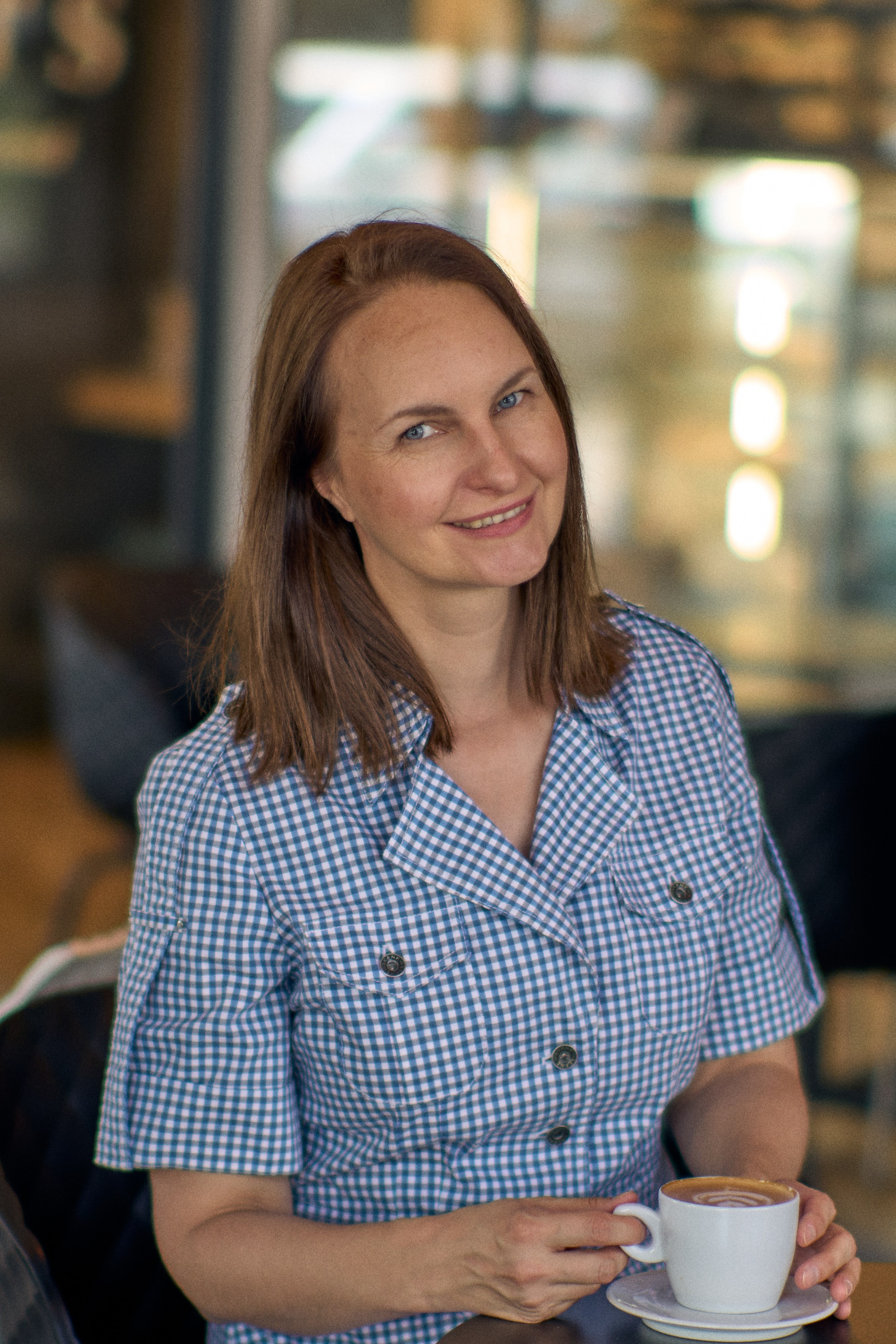 Tatiana. Fotografo de retrato en Chile — Miroslava Viertel