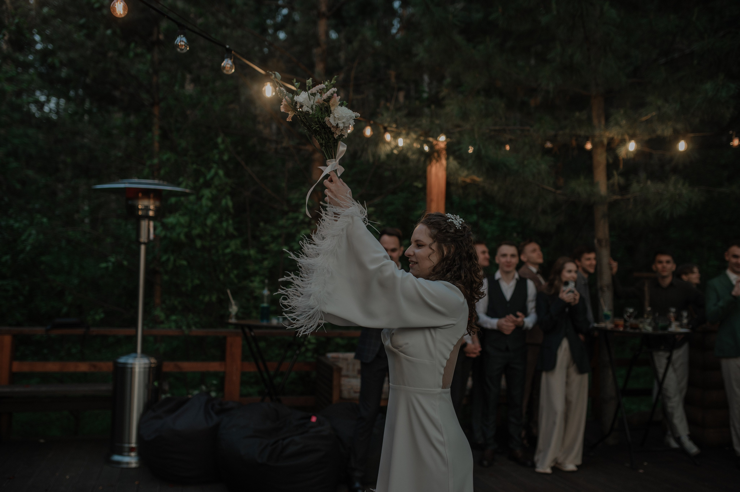 Party. Wedding and commercial photographer