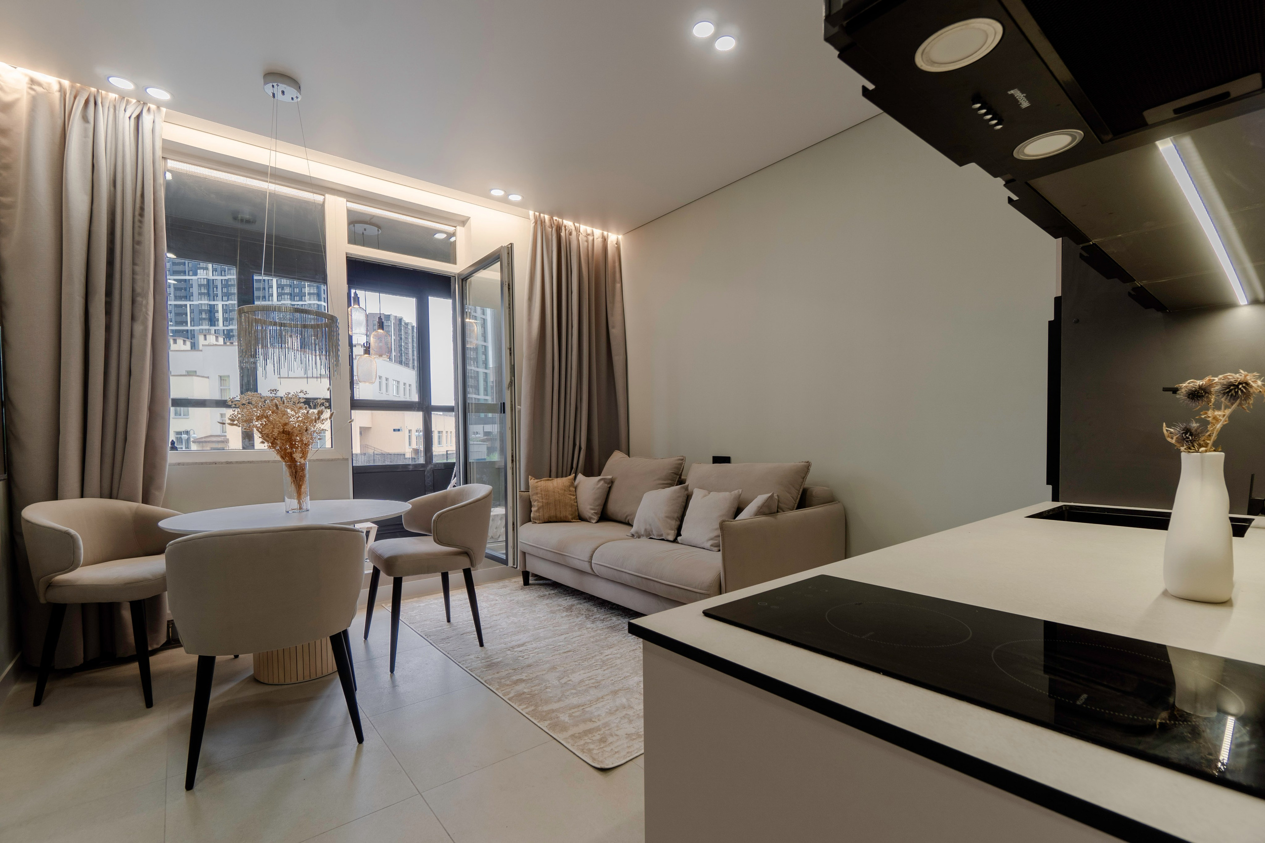 ЖК «Жемчужная гавань» 2. Дизайнер интерьера в Израиле и России: Мария Шварцман