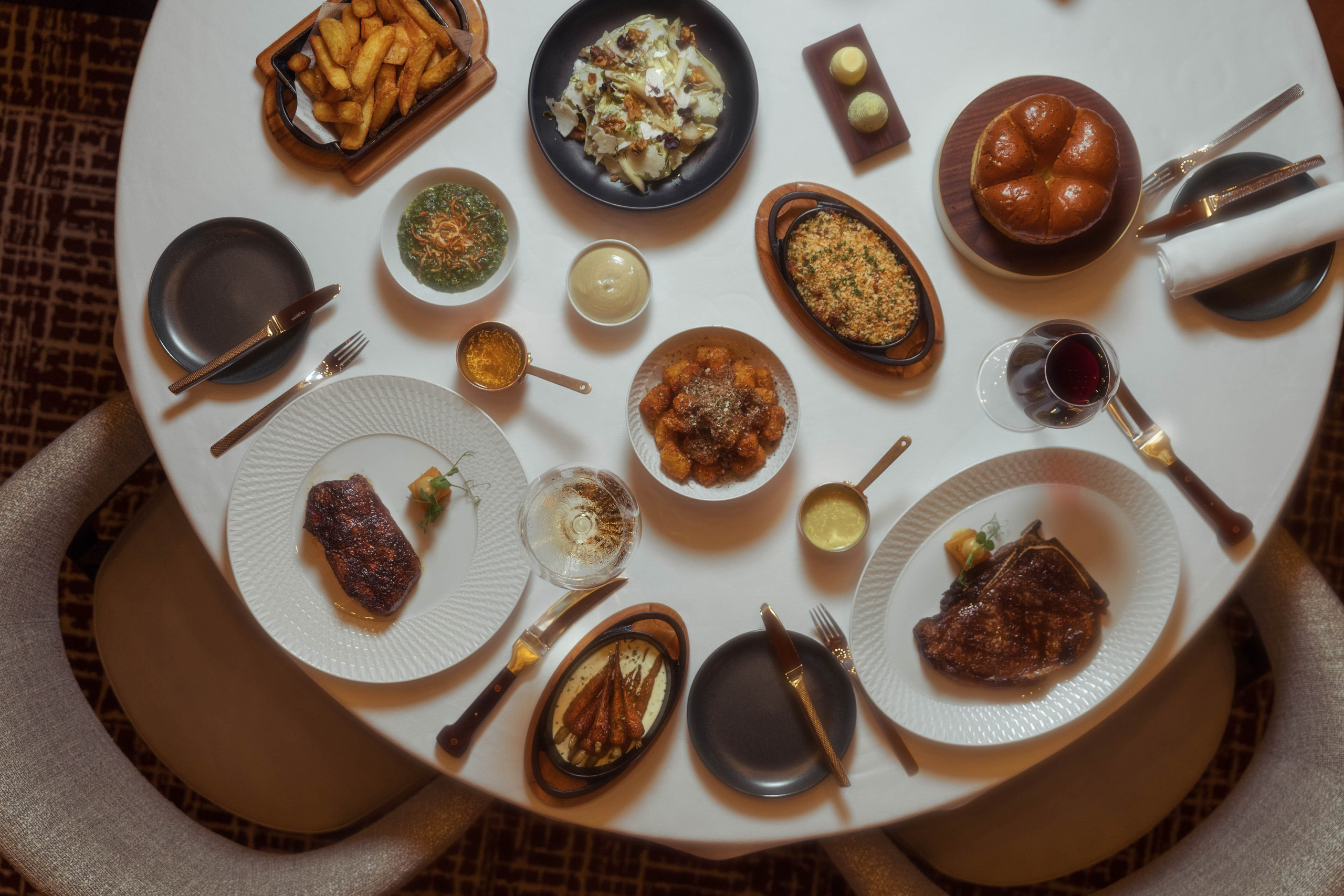 Food & Beverage Photography in Dubai. Vitalii Honiukov | Photography production based in Dubai, UAE