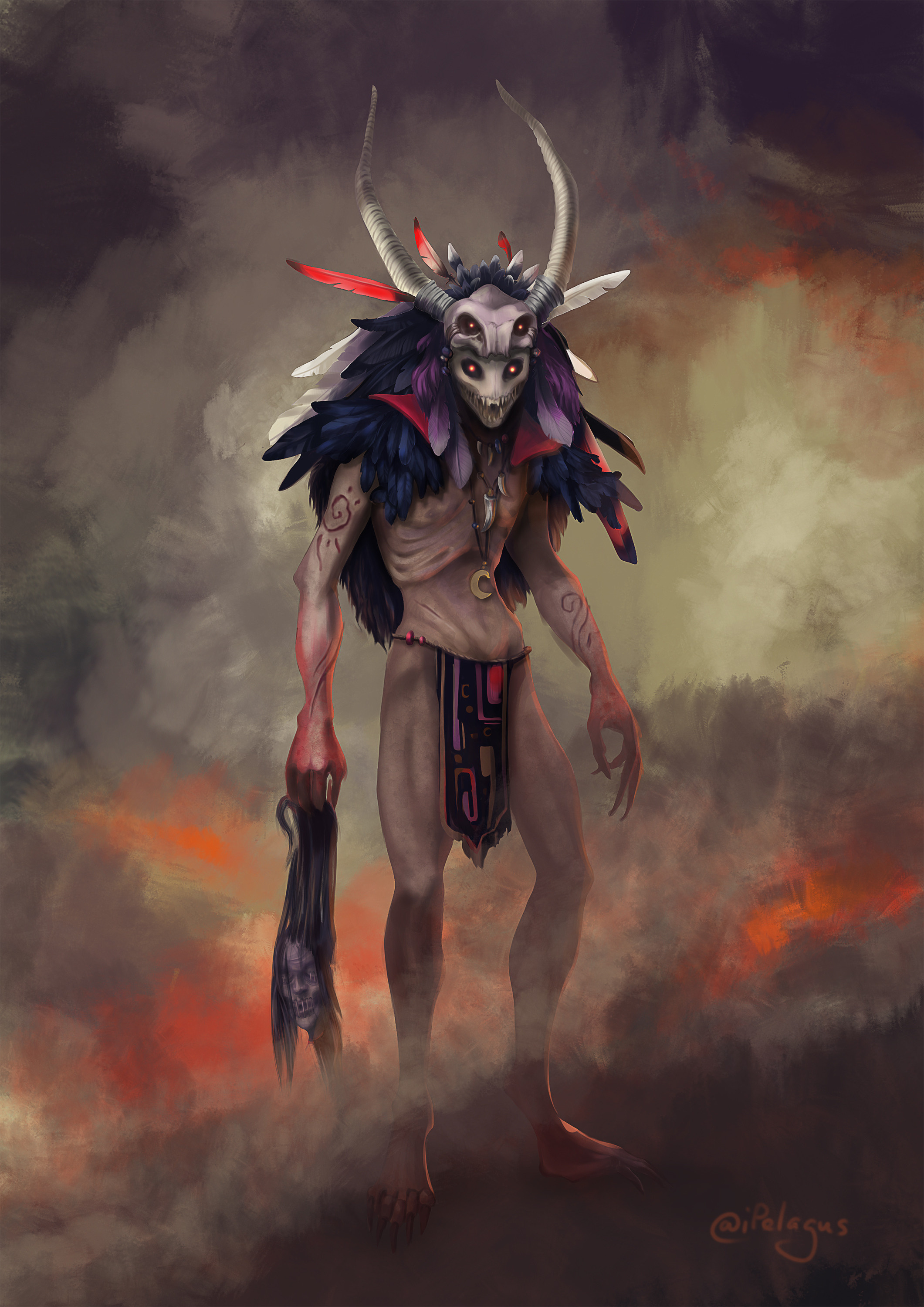 Illustrations – My Artwork from Different Years