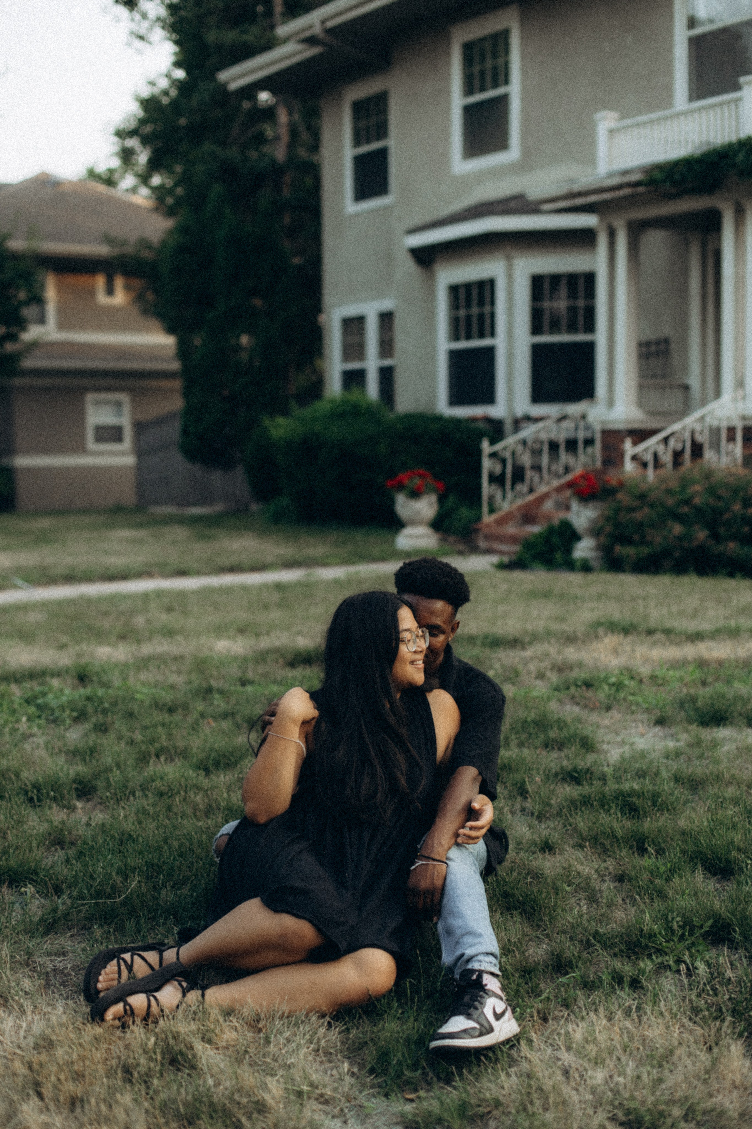 Moses & Phusida. CAPTURED BY SHANKS PHOTOGRAPHY