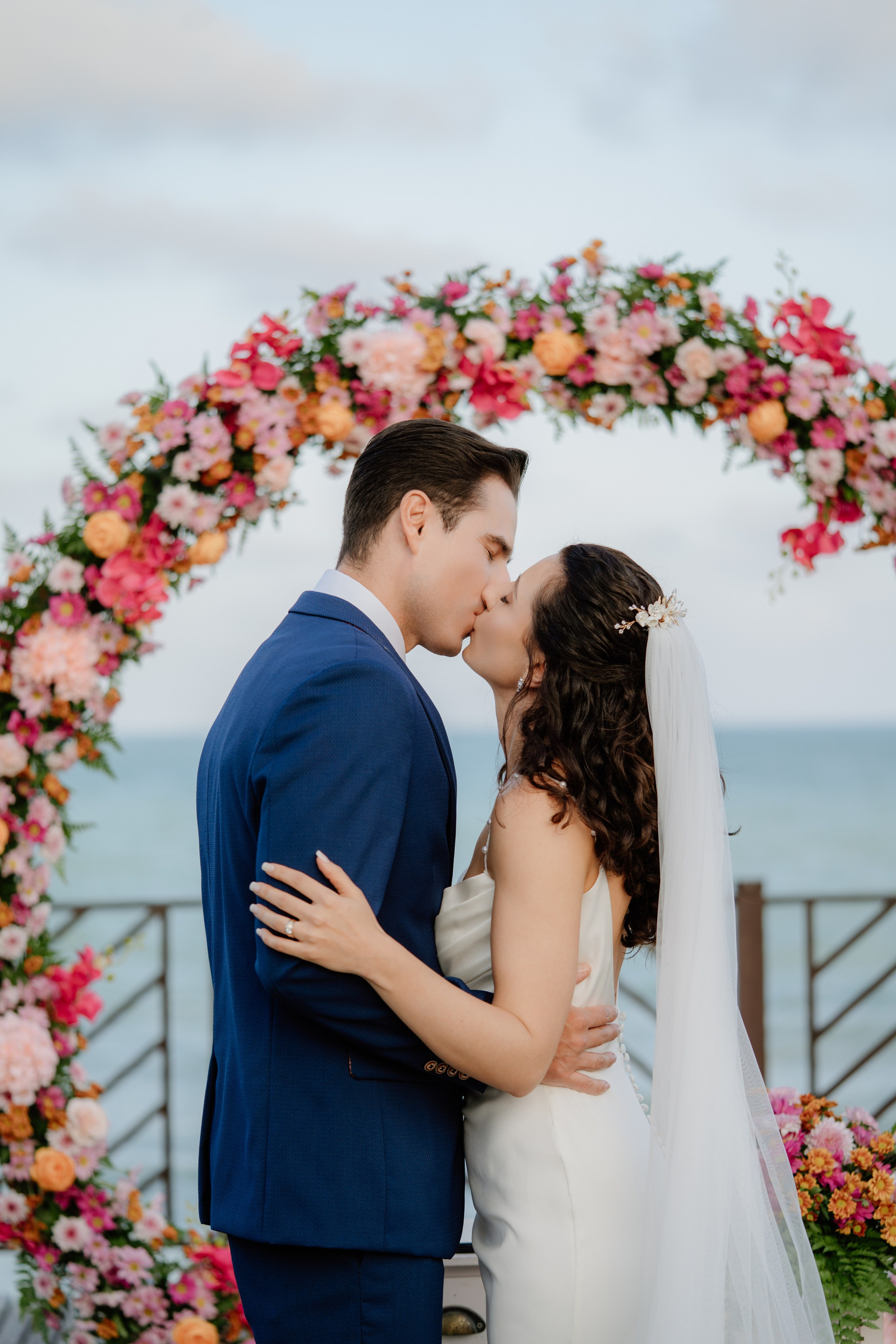 Priscila e Marlon. Luz suave, direção leve e fotos que captam quem realmente você é