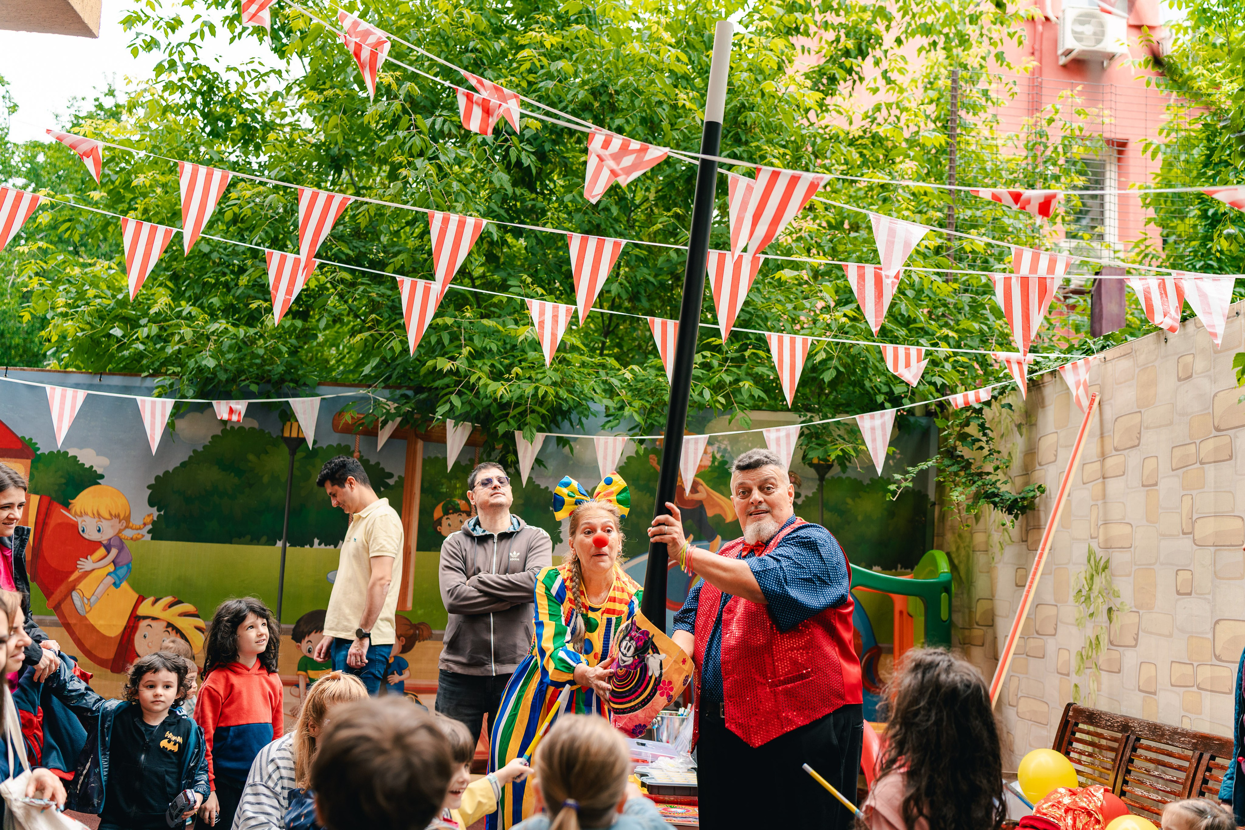 Miniterra Carusel. Liviu Andrei - Fotograf
