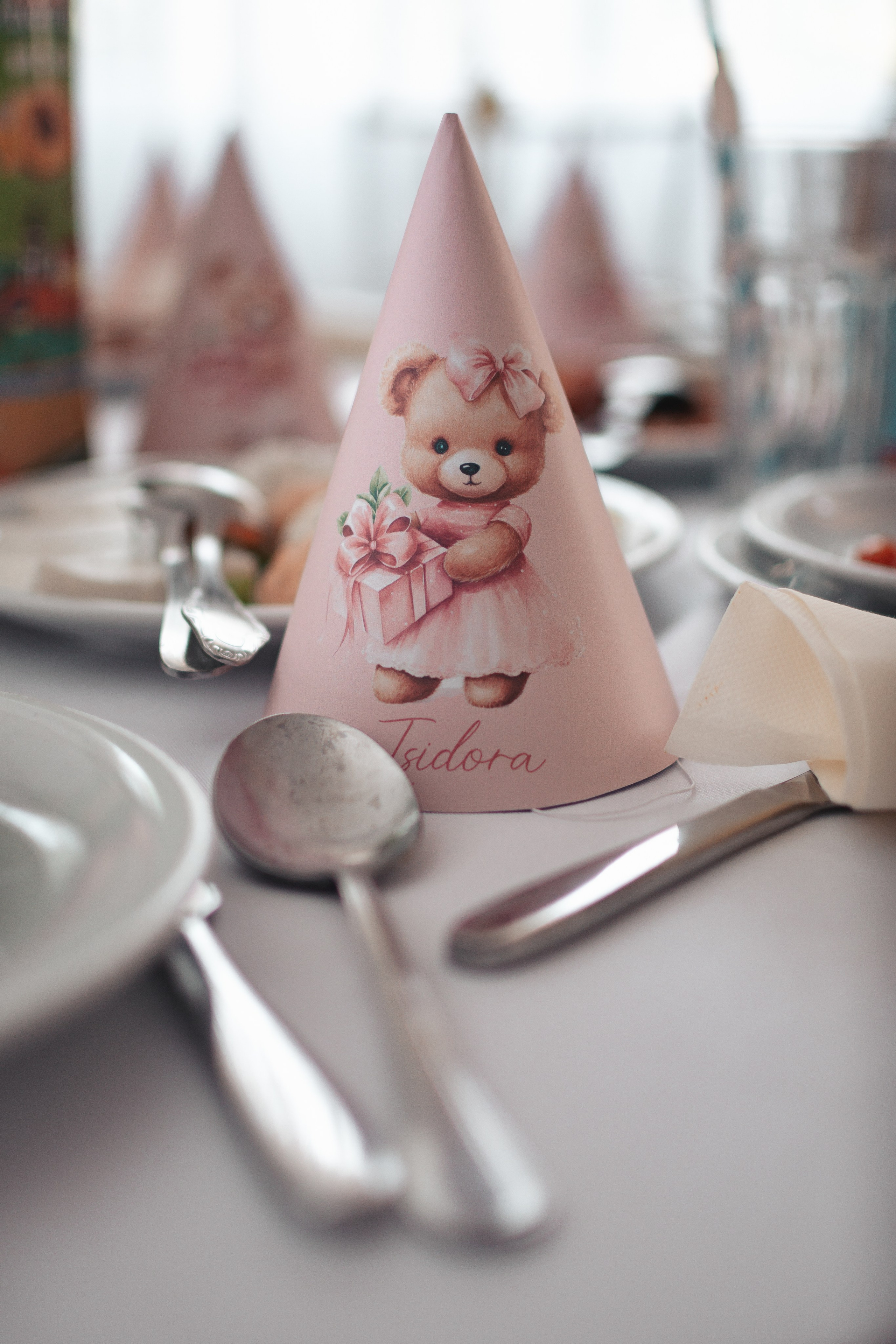 Isidora, rođendan. BambinaaPhotography