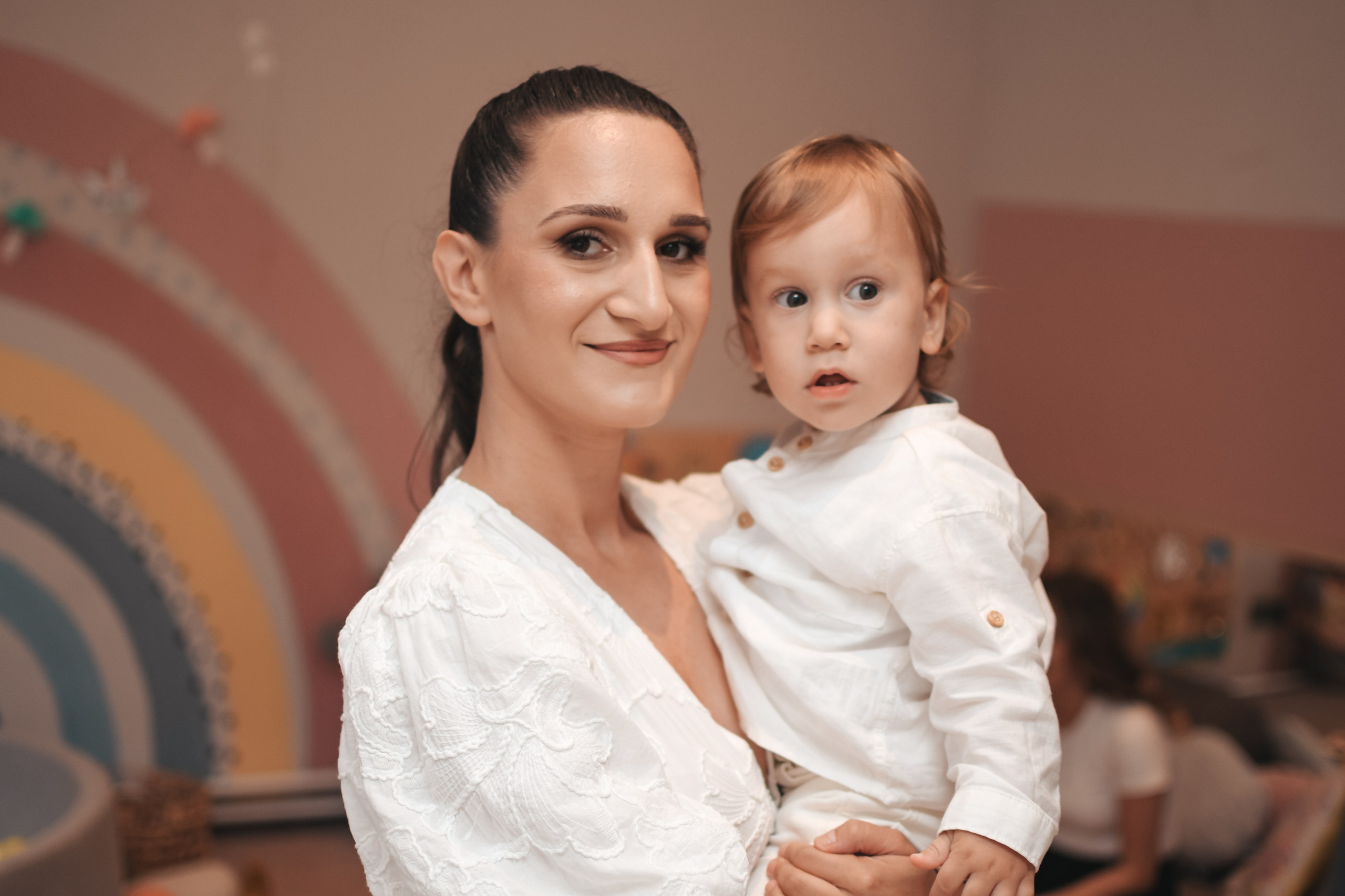 Luka, rođendan. BambinaaPhotography