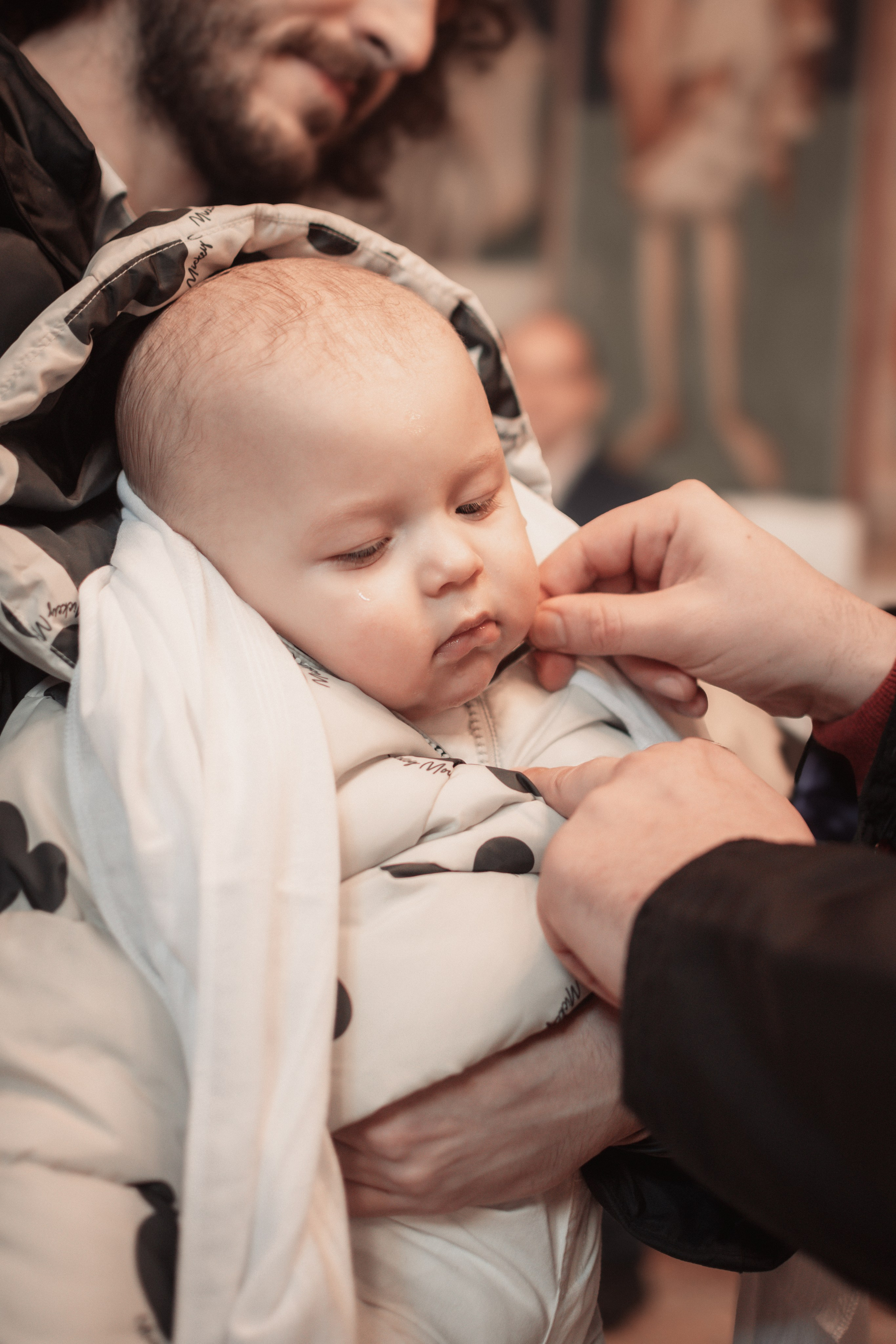 Vuk, krštenje. BambinaaPhotography