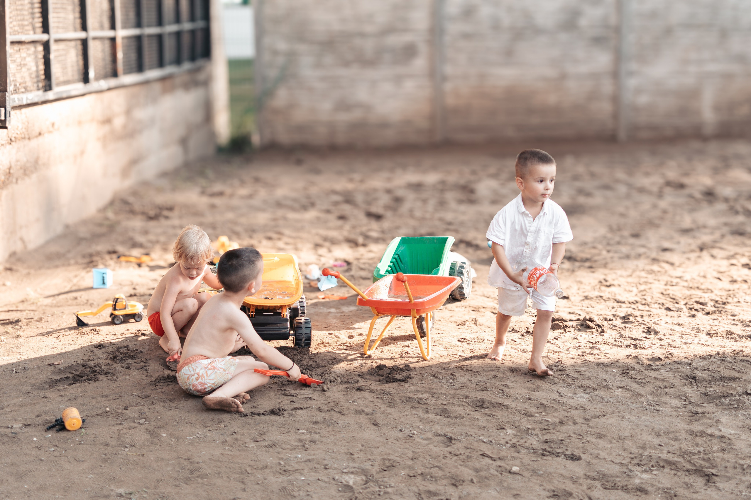 Jakov, rođendan. BambinaaPhotography