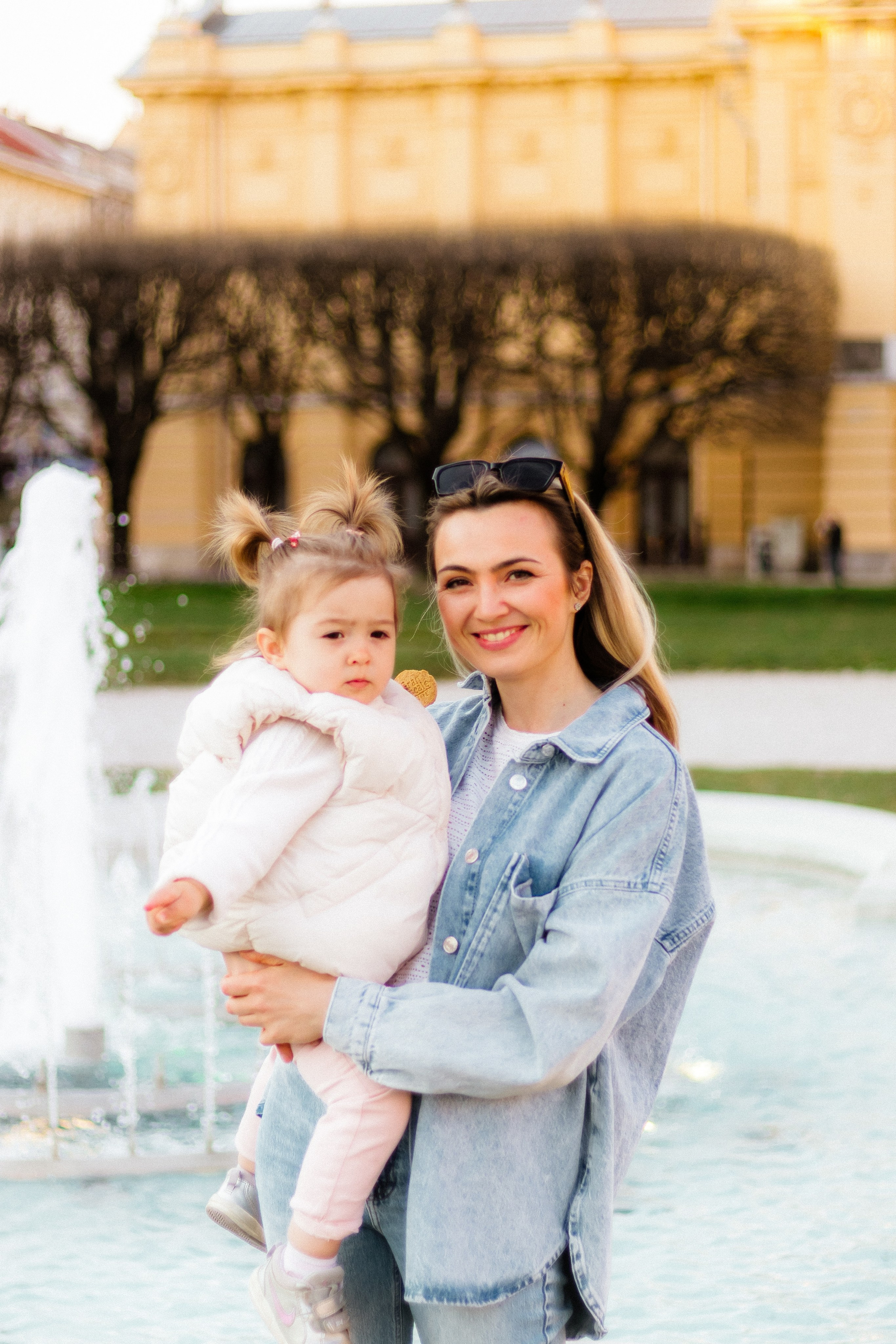 Natali & Lisa. Elena Gorobets. Photographer in Zagreb