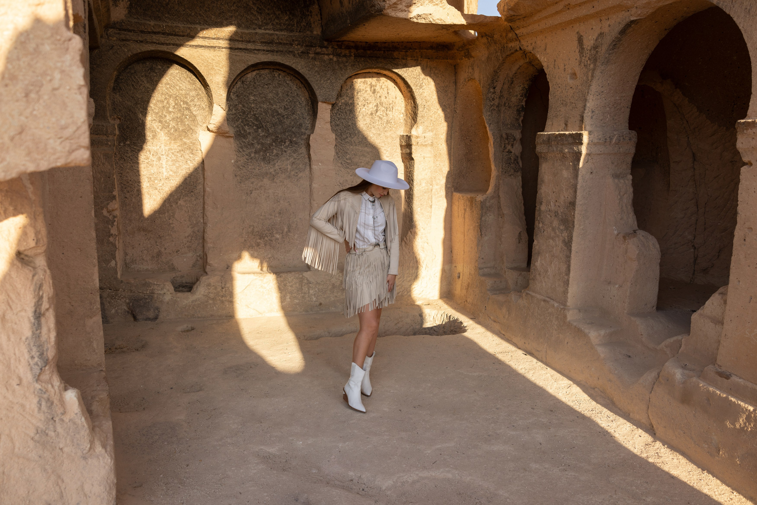 Veronika. Фотограф в Каппадокии / Julia Ganch