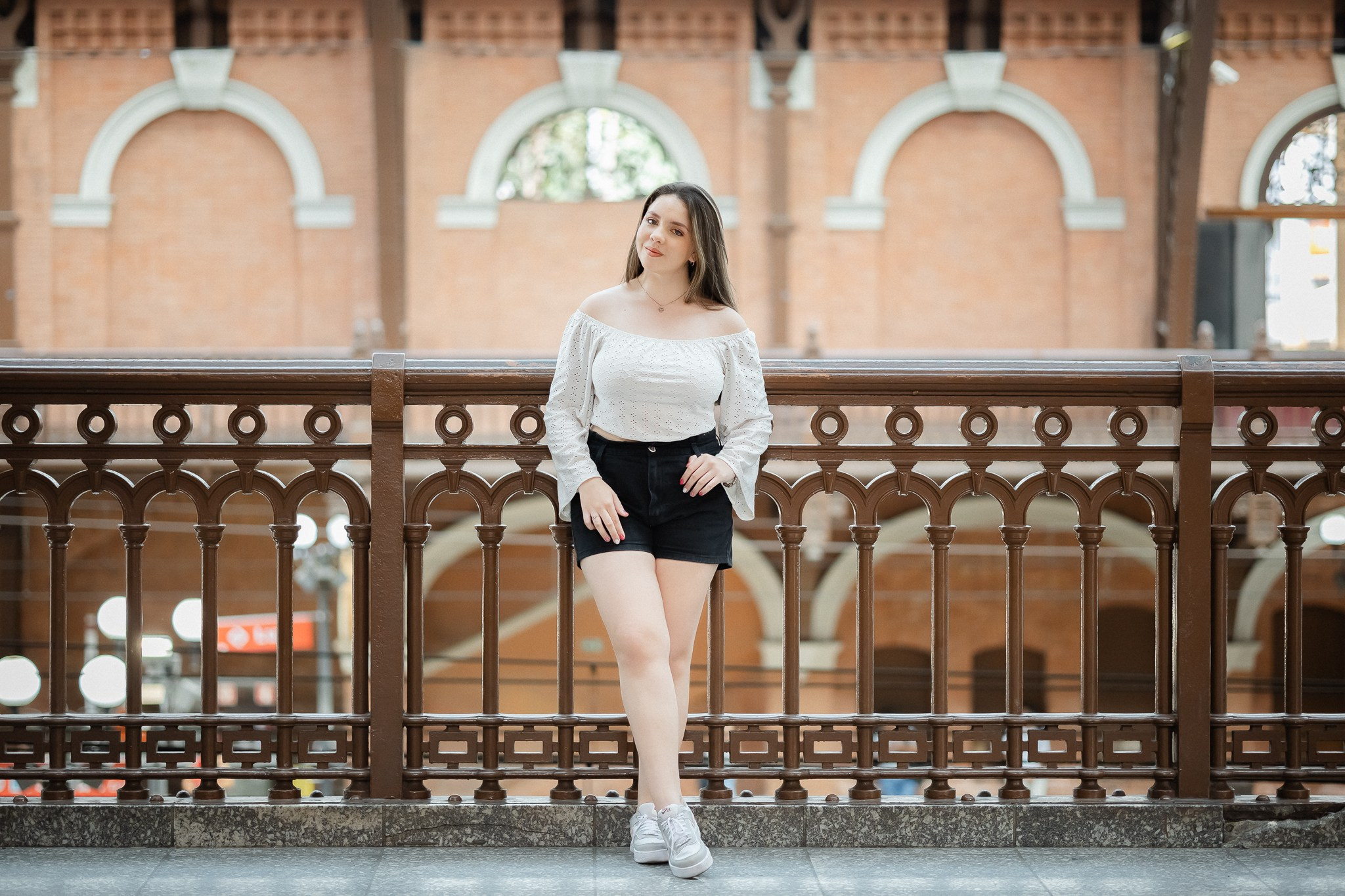 Fernanda Mello — 15 Anos. Clika Photo