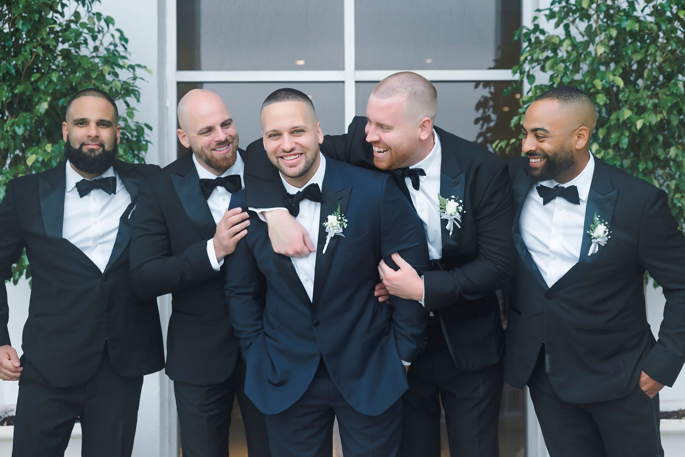 D&J. Wedding photographer in Florida