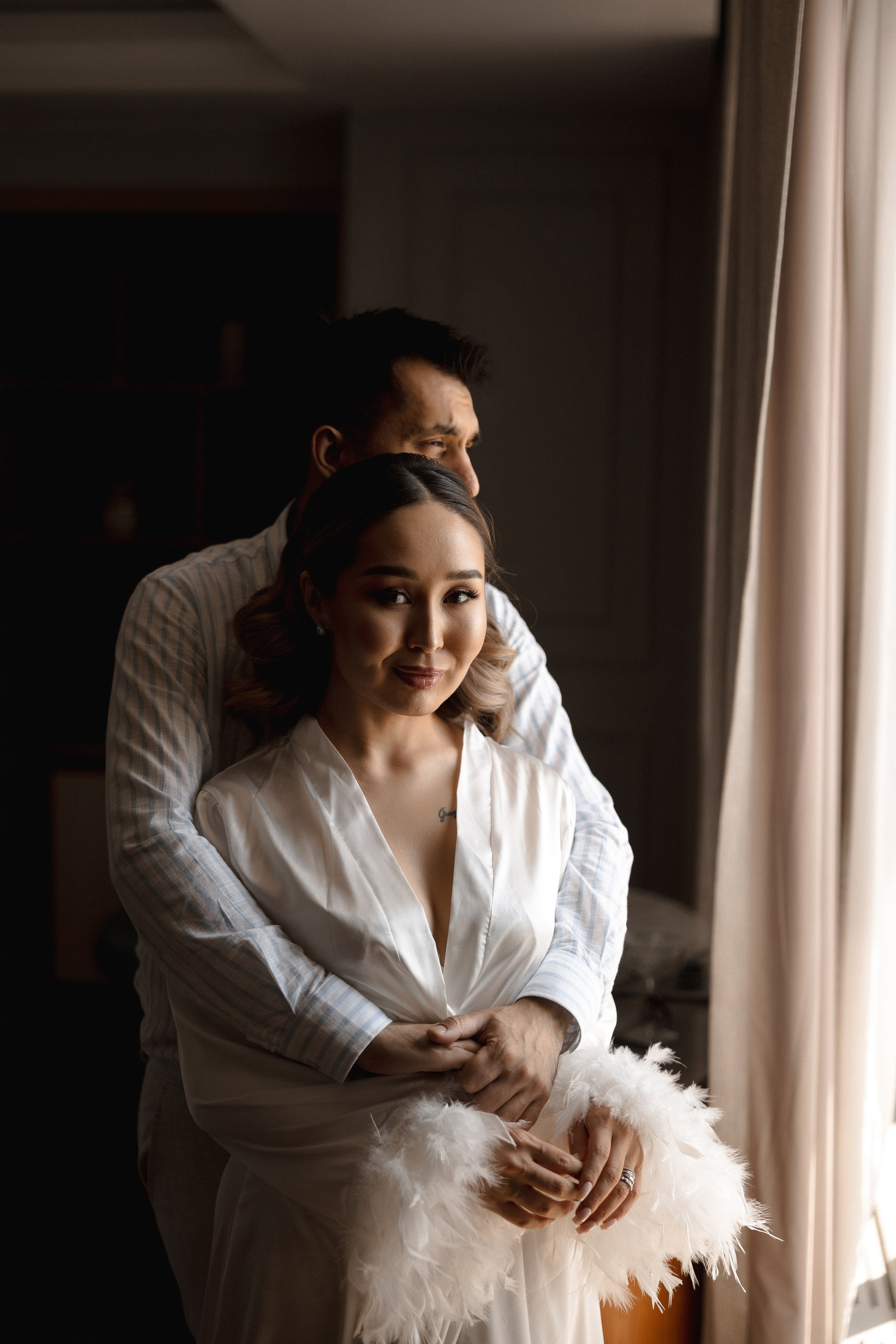 Shahbaz & Nayana. Азимжан Нуритдинходжаев — свадебный фотограф