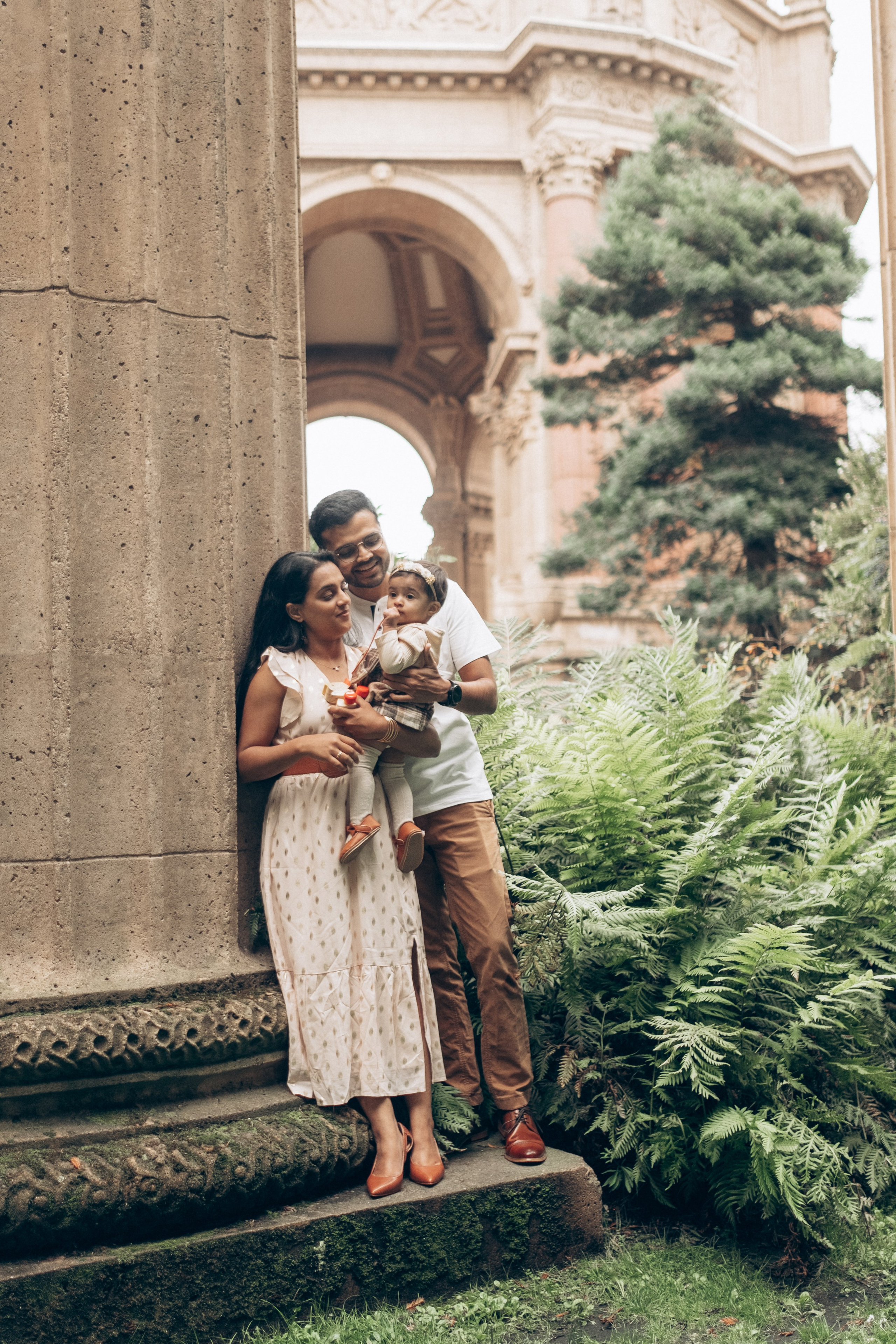 Families. Love story and family photographer in San Francisco Oksana Shvets