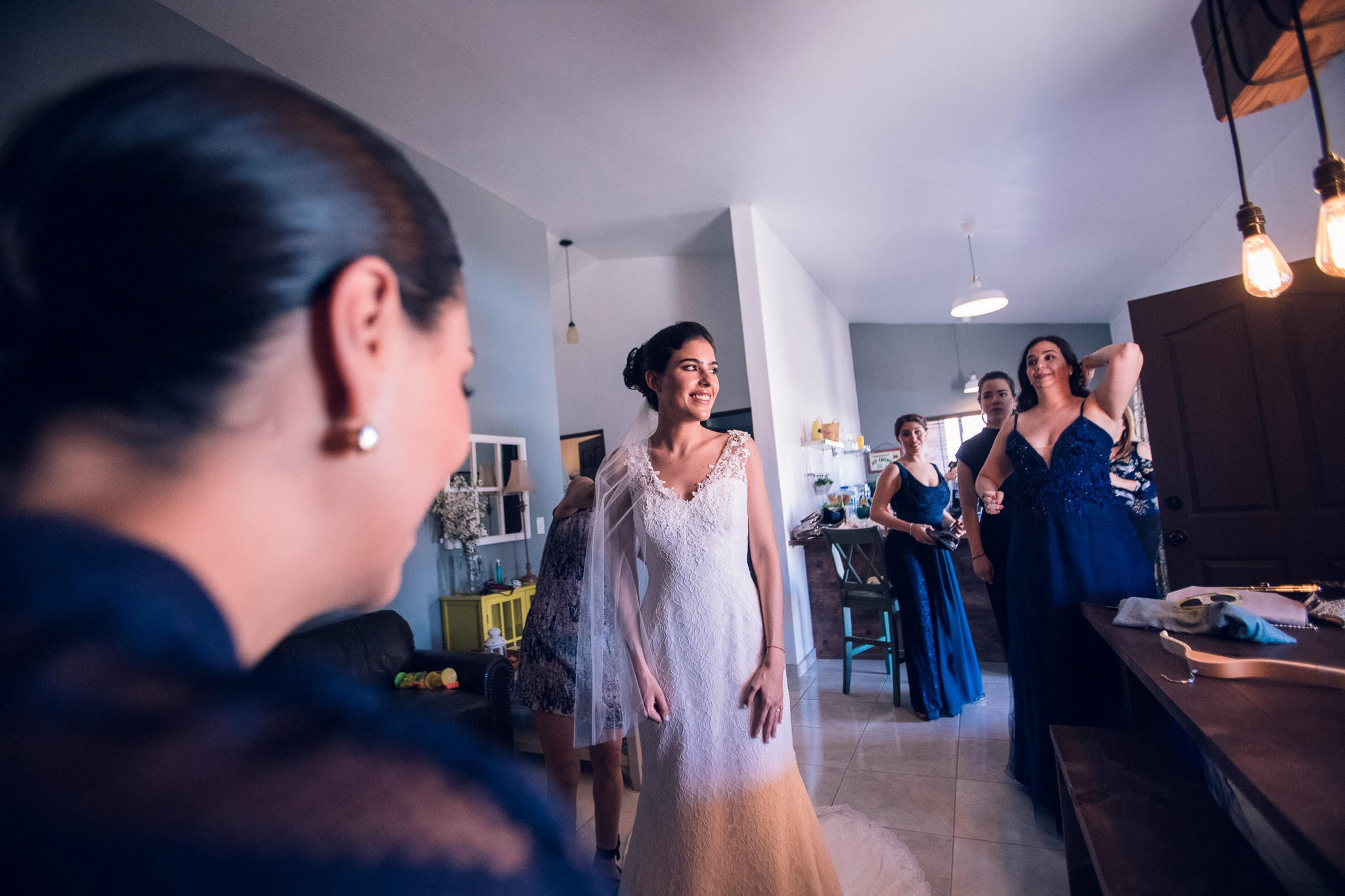 Giovanna y Jose Luis. Estudio de fotografia en Tijuana