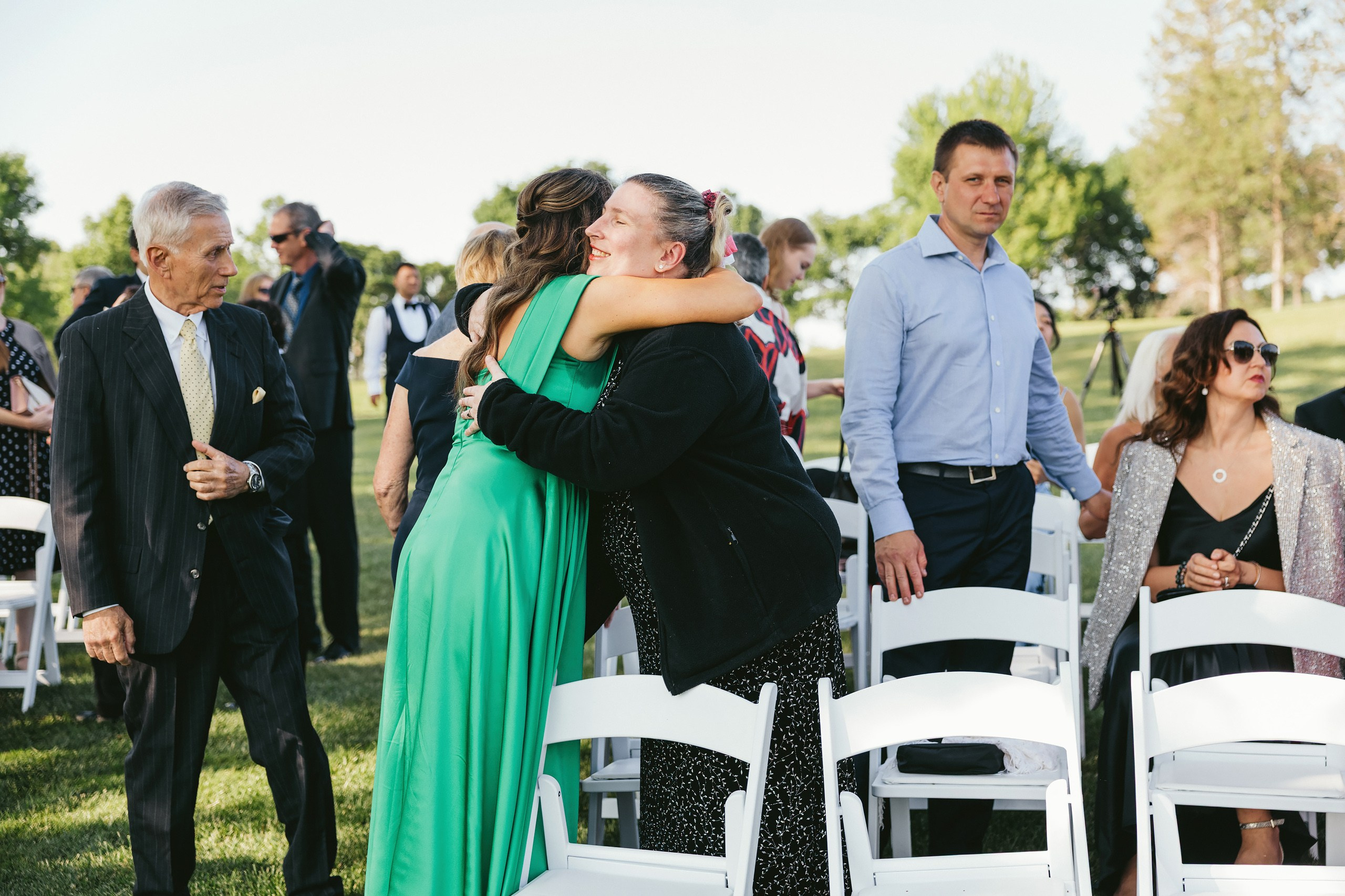 06.14.2025 Wedding. Wedding family event photographer in Chicago Nick Yushevich