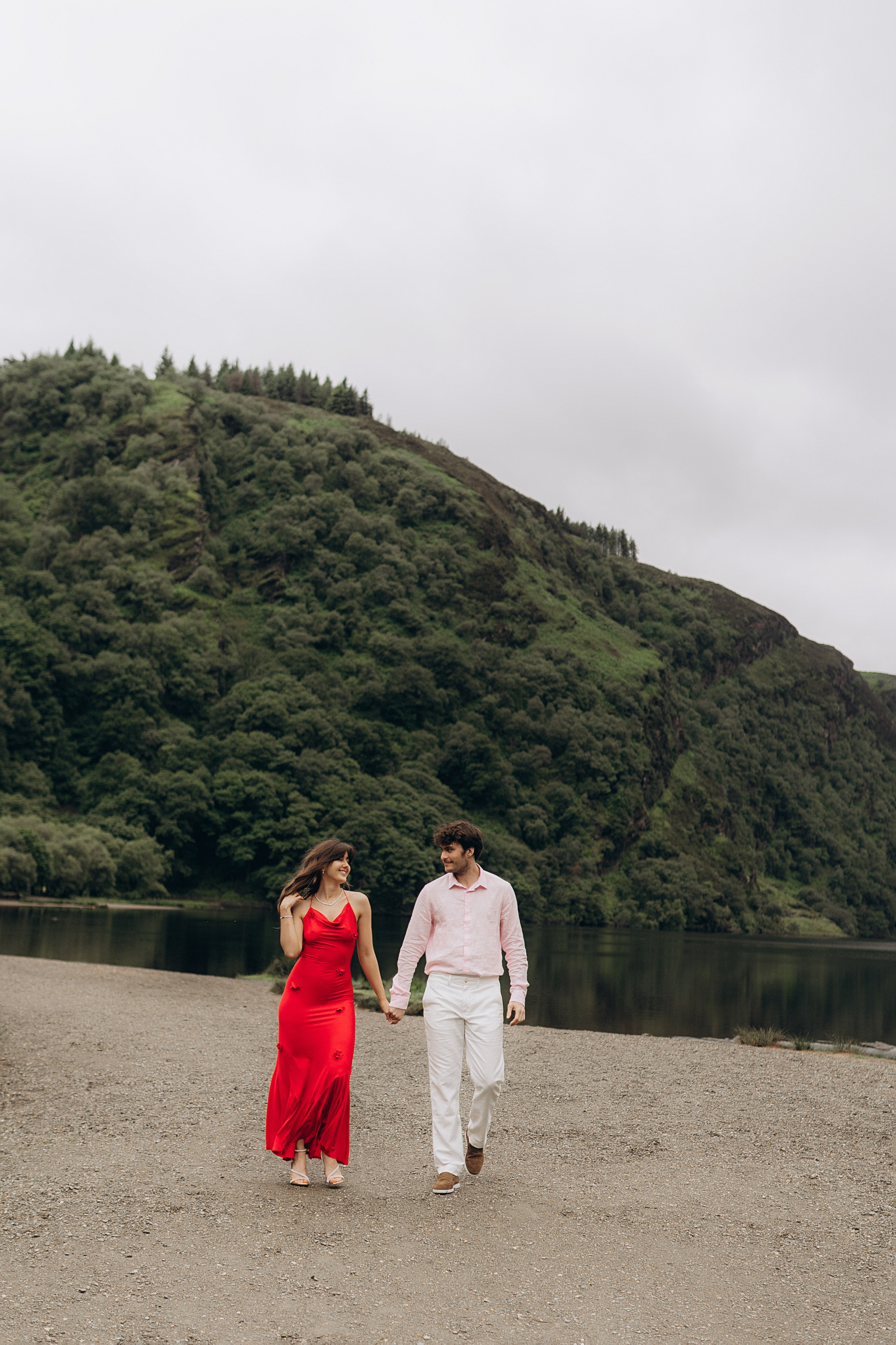 Pre wedding: Sara & Alex. Wedding Photographer in Dublin | Maternity & Love Story Photography