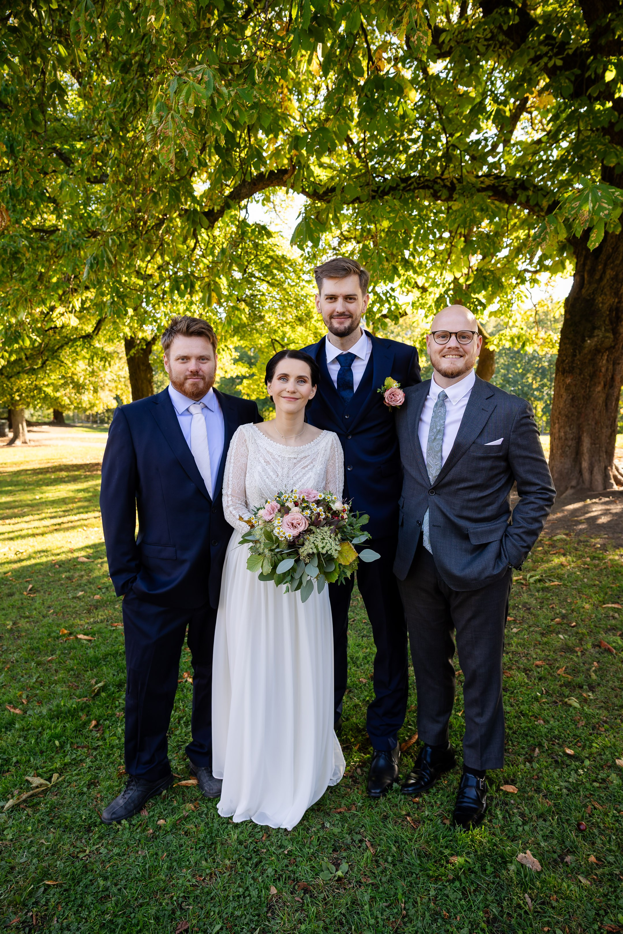 2025 - Bryllup - Nina & Aleksander. Bryllupsfotograf i Oslo og Rogaland — Meisal Media