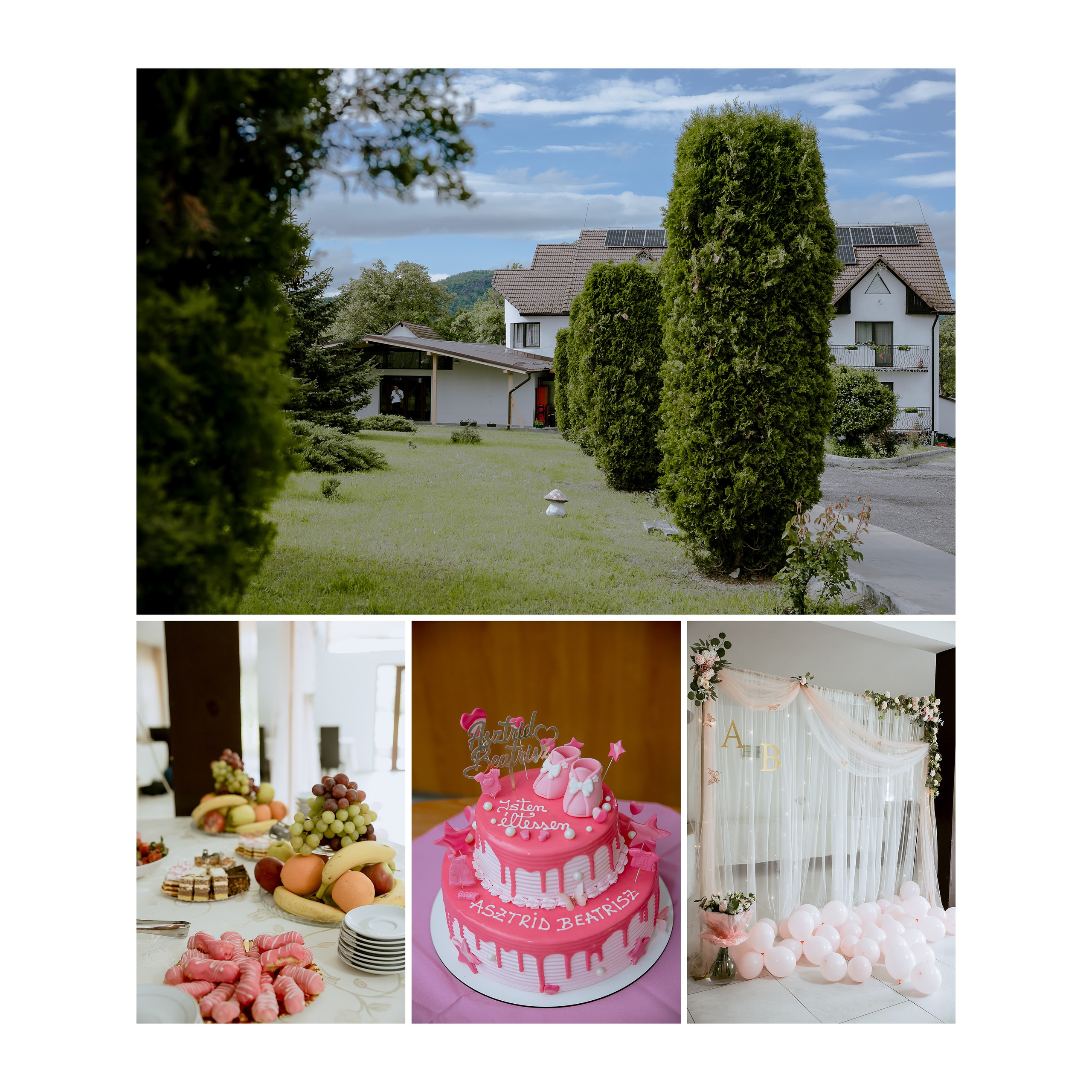 Botez. Portré 📸 Photographer | Newborn photos • Maternity photos • Engagements • Weddings • Events • Portraits • Families • Birthdays • Parties