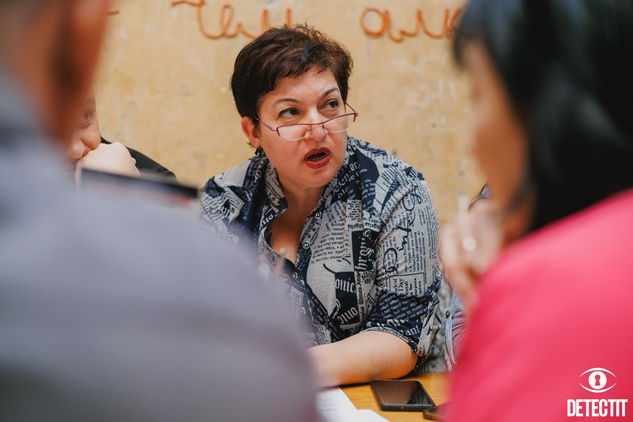 Detective Games. Event photography and Cameraman | Israel