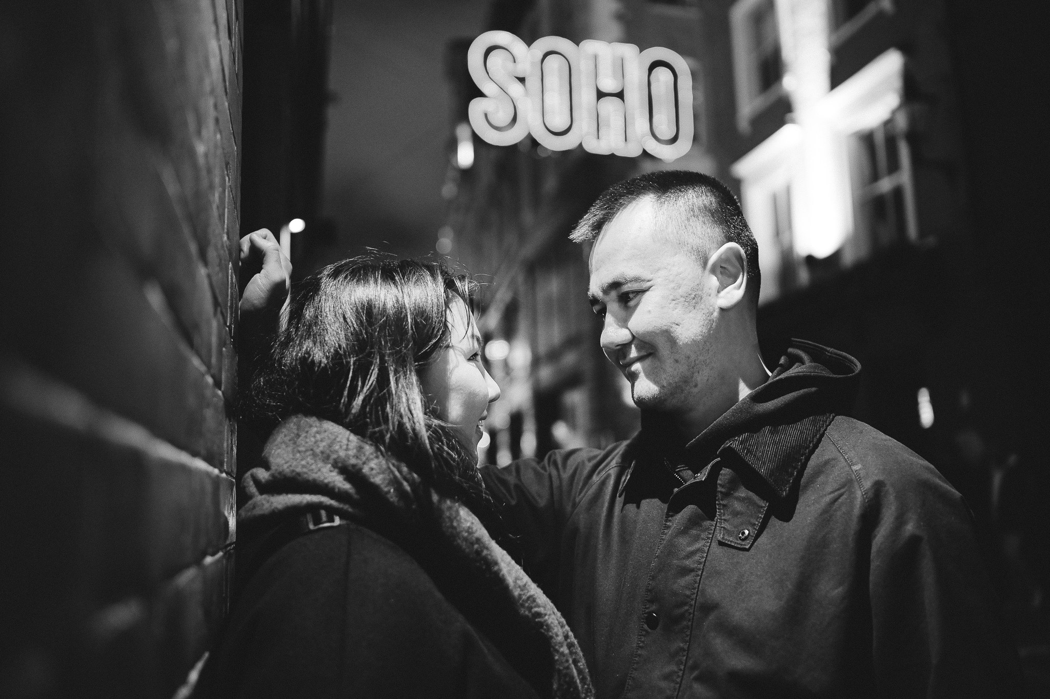 Love story. Family and event photographer in London Aigerim Qali