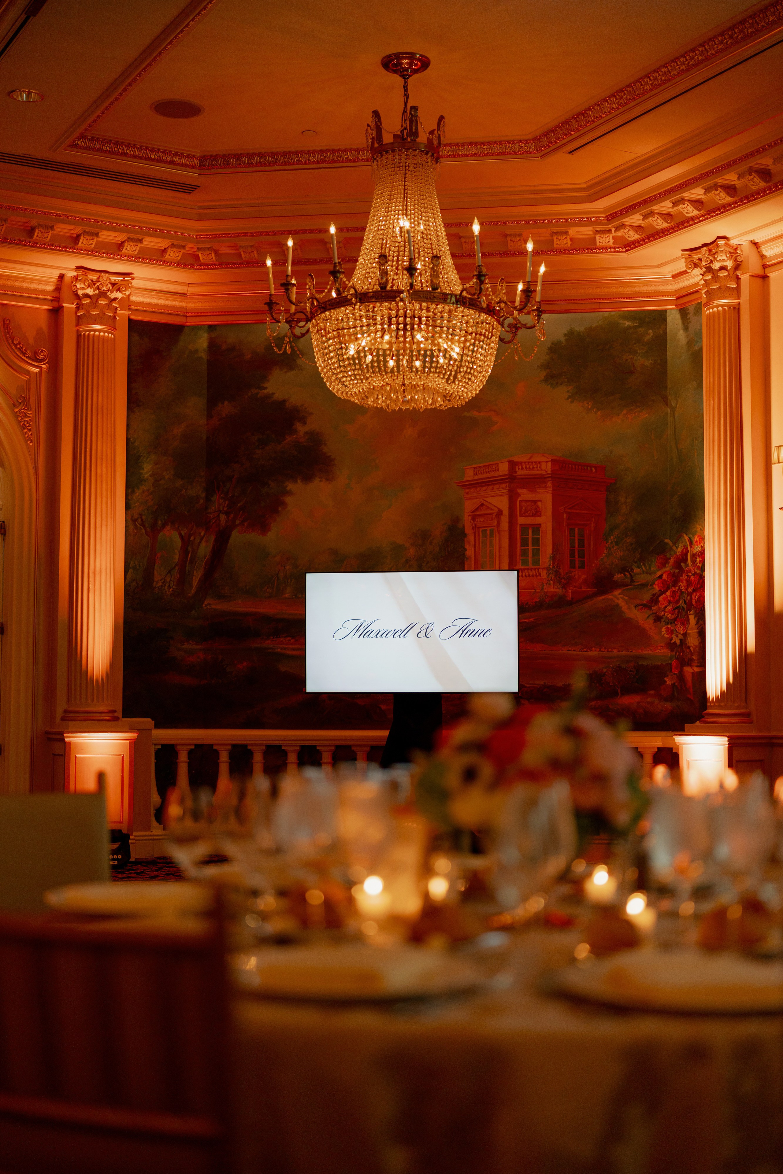 Anne and Maxwell. Wedding photographer and videographer New York | New Jersey