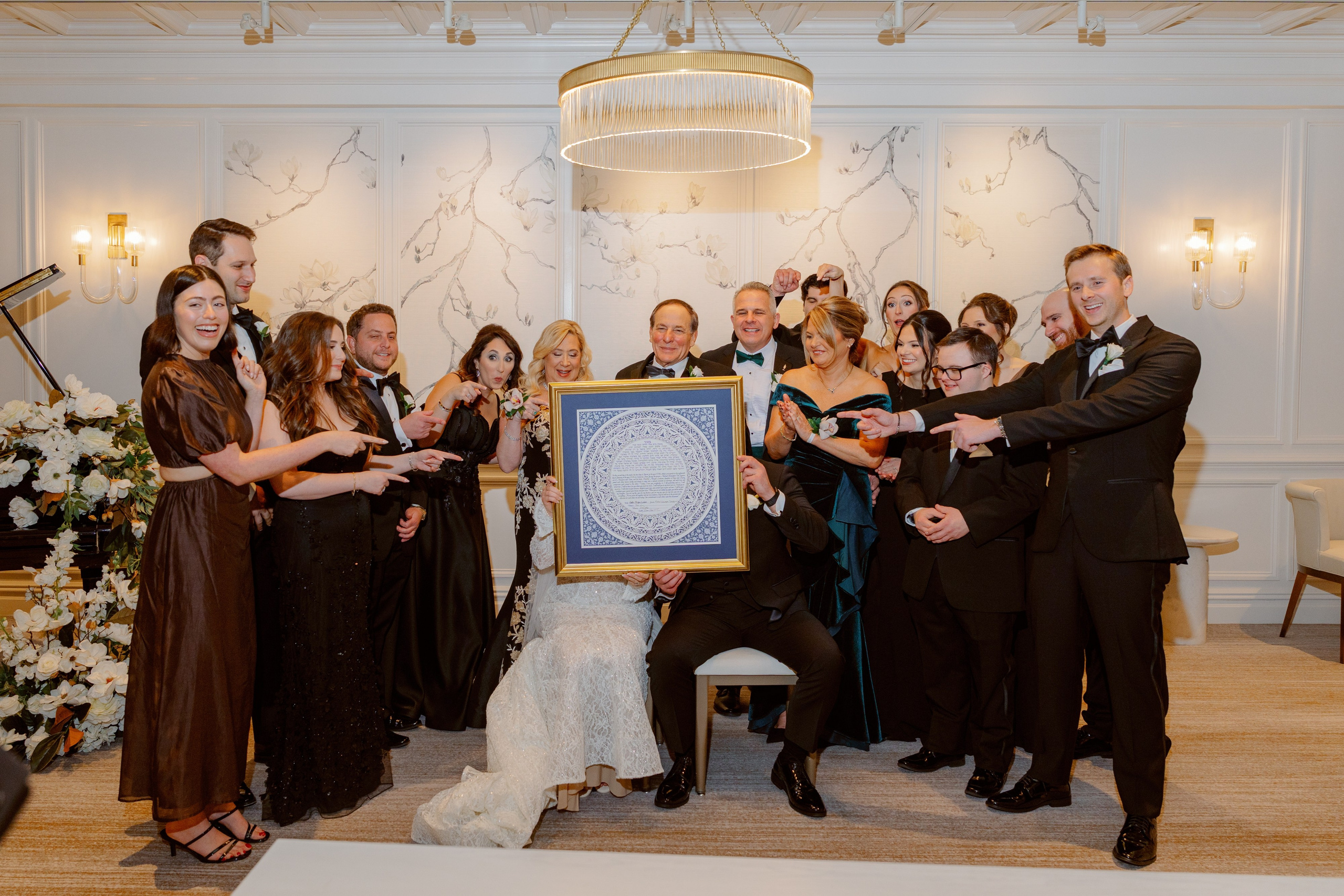 Heather and Michael. Wedding photographer and videographer New York | New Jersey
