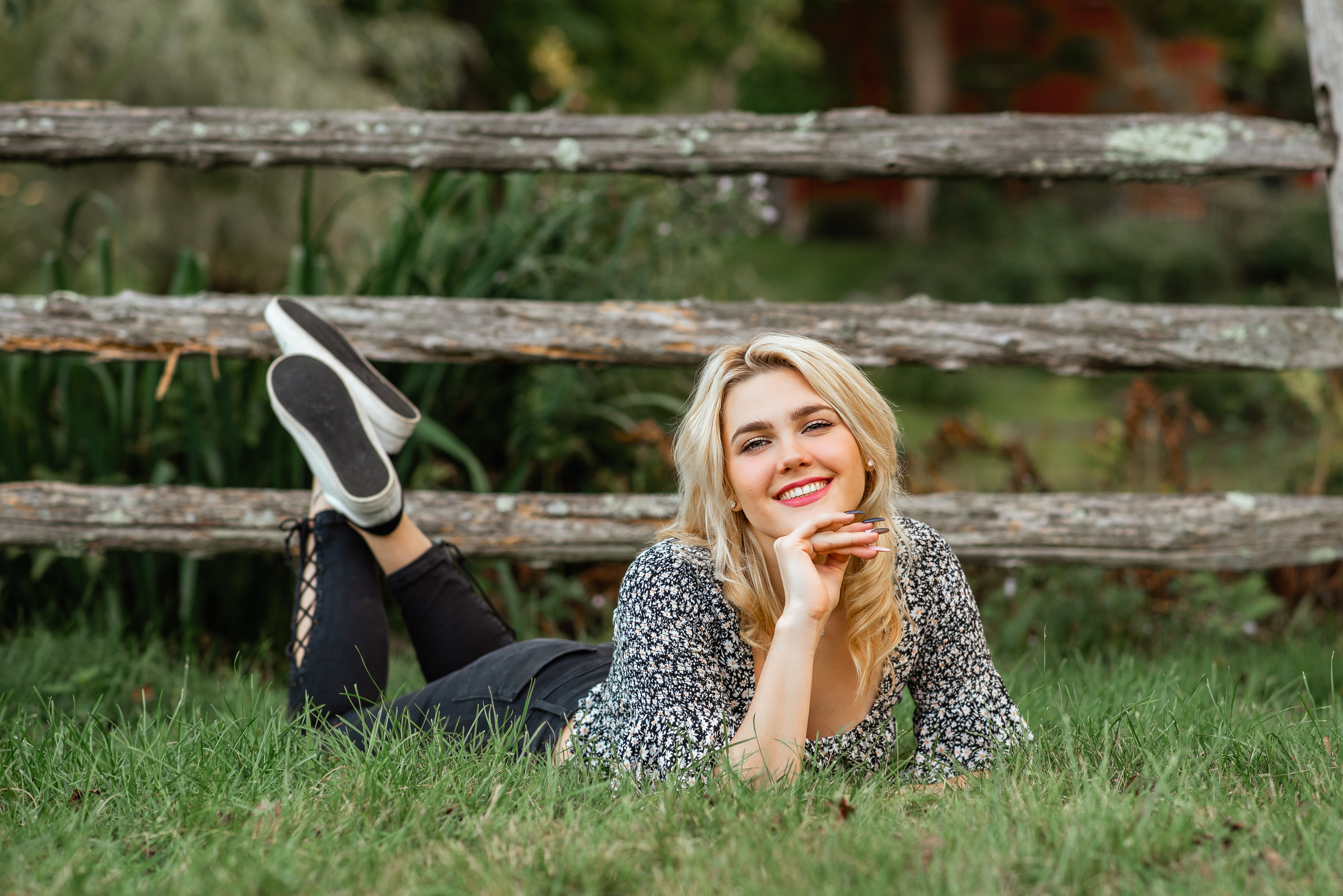 Portrait. Family and kids photographer Anastasiya Hanush in Massachusetts